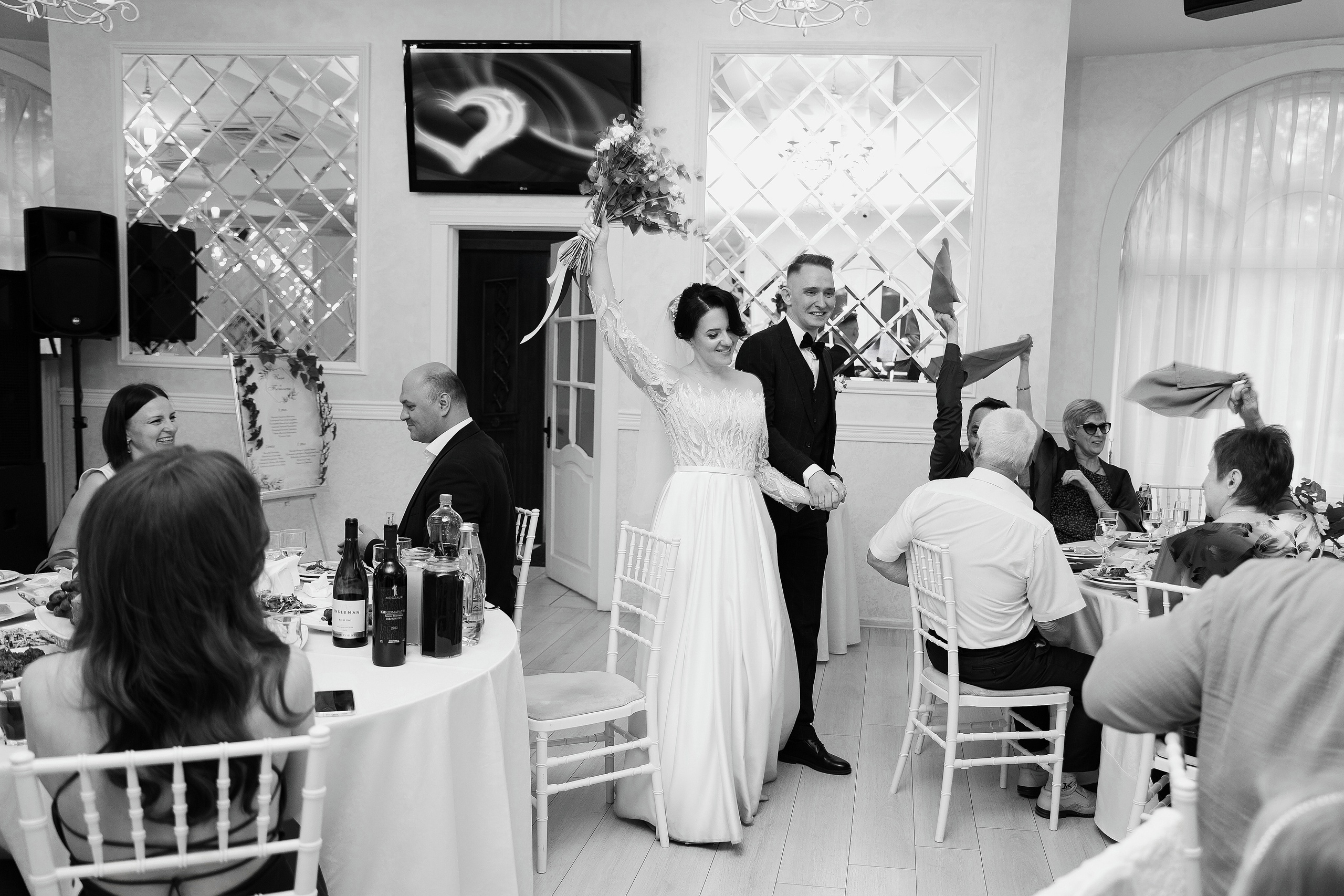 Татьяна и Илья. Профессиональный фотограф Надежда Антонова