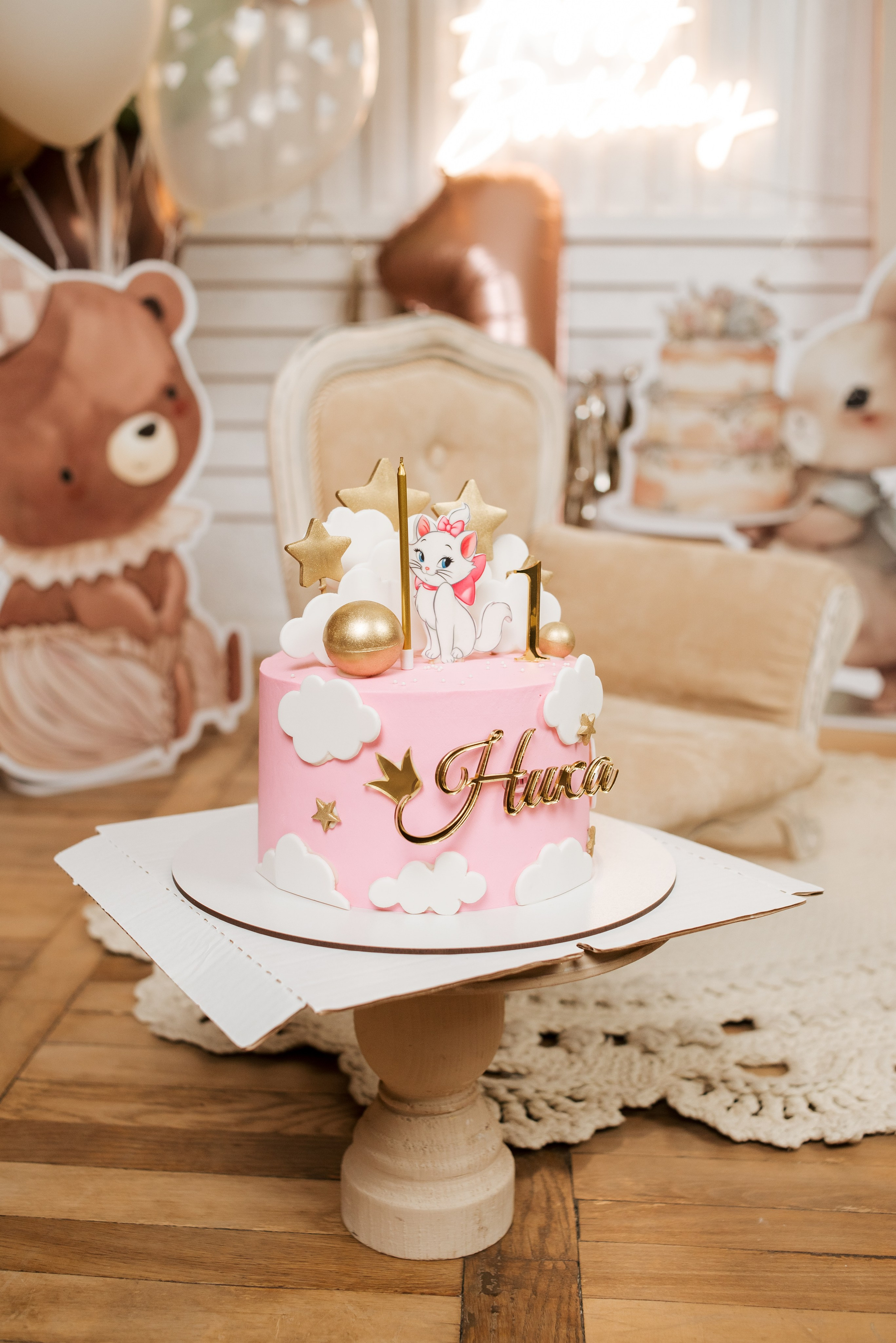 Первый годик. Фотограф Екатерина Шереметова Ижевск Сарапул Воткинск