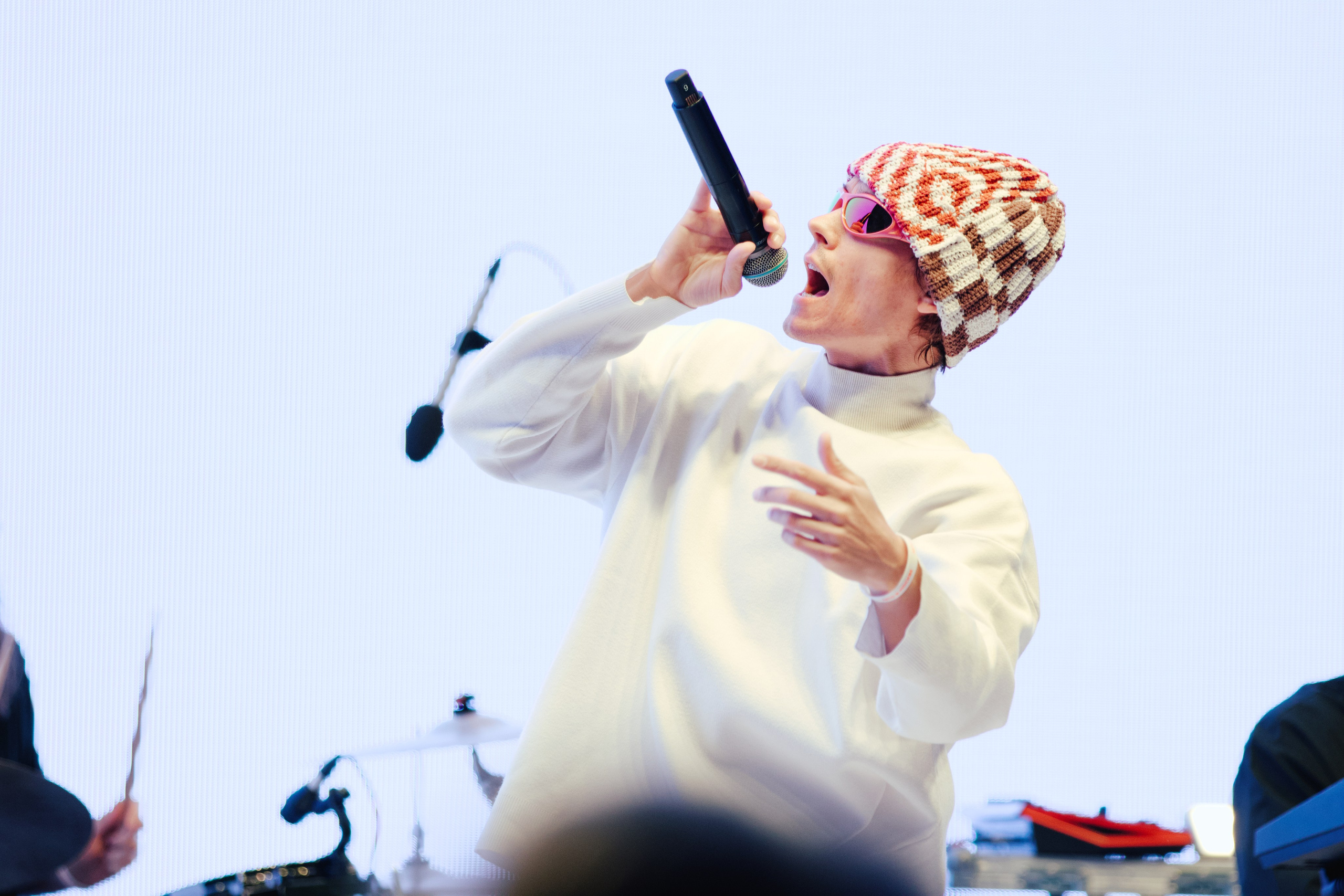 Концерт ко Дню студента 2025. Шилов Арсений — репортажный фотограф в Москве