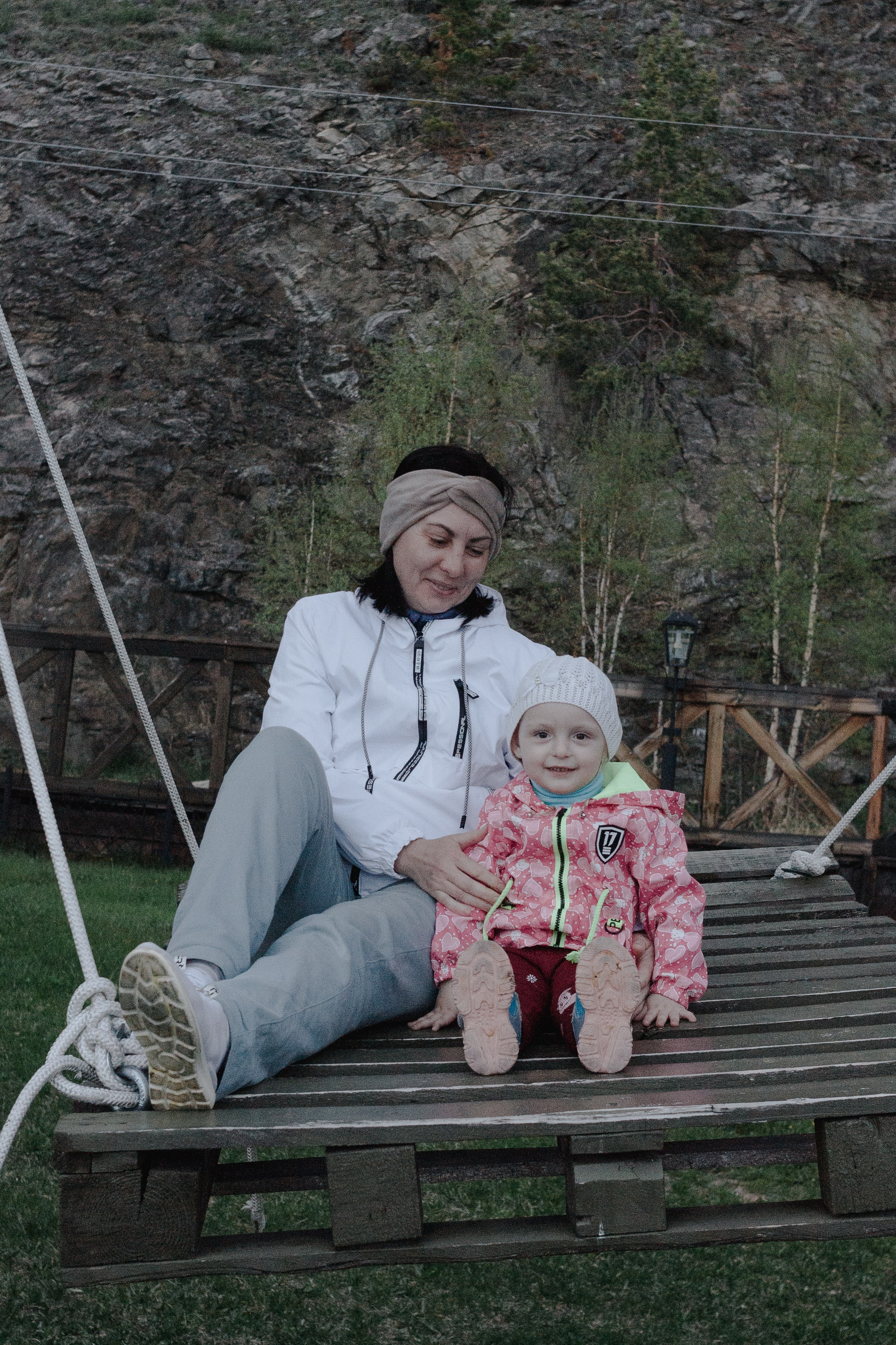 Ретрит на Байкале / Школа Ведических знаний SoVA / 7 дней, 2023. Борщевская Елизавета / фотограф Иркутск