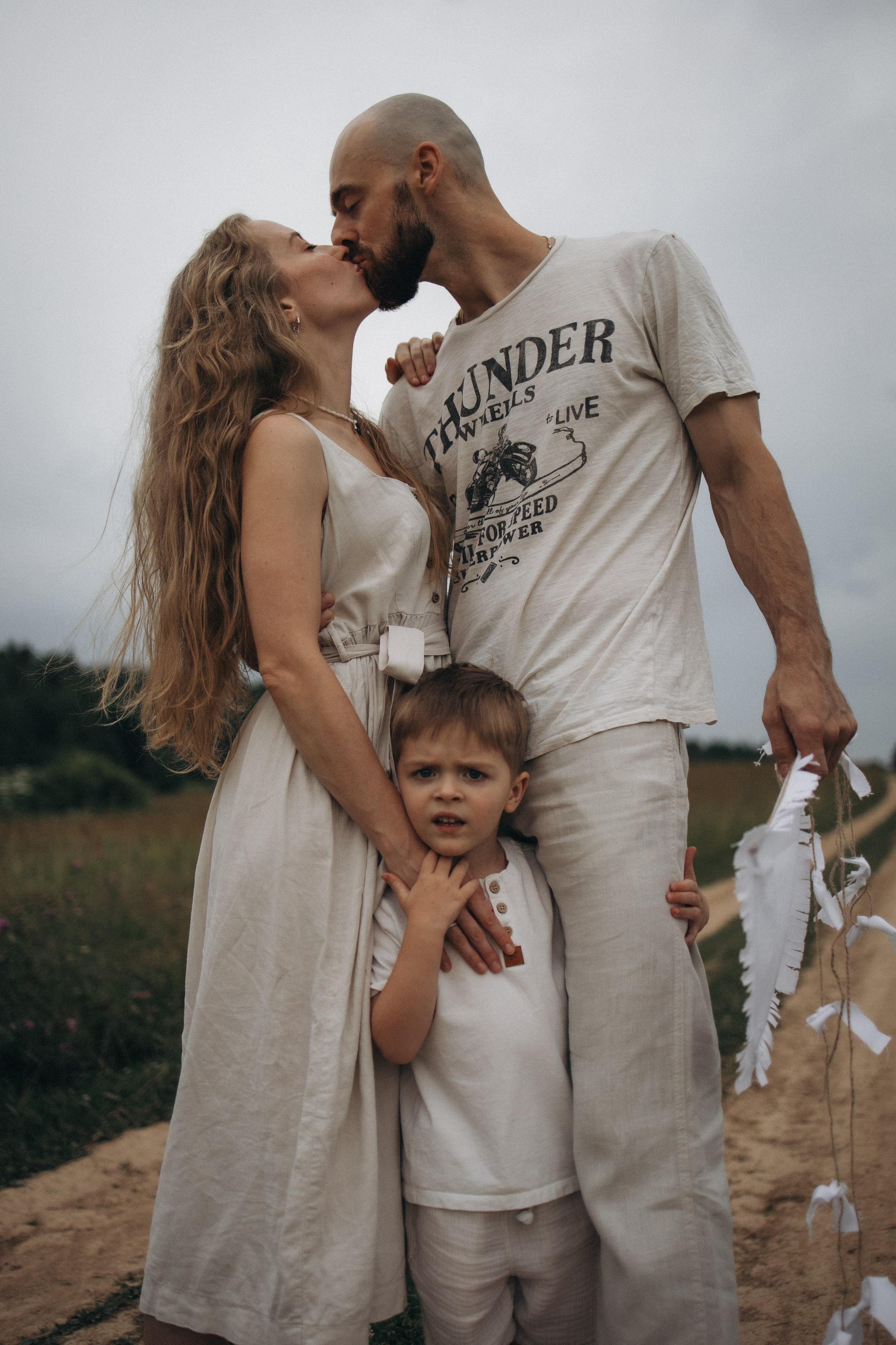 Семейные истории. Семейный фотограф Регина Чудо