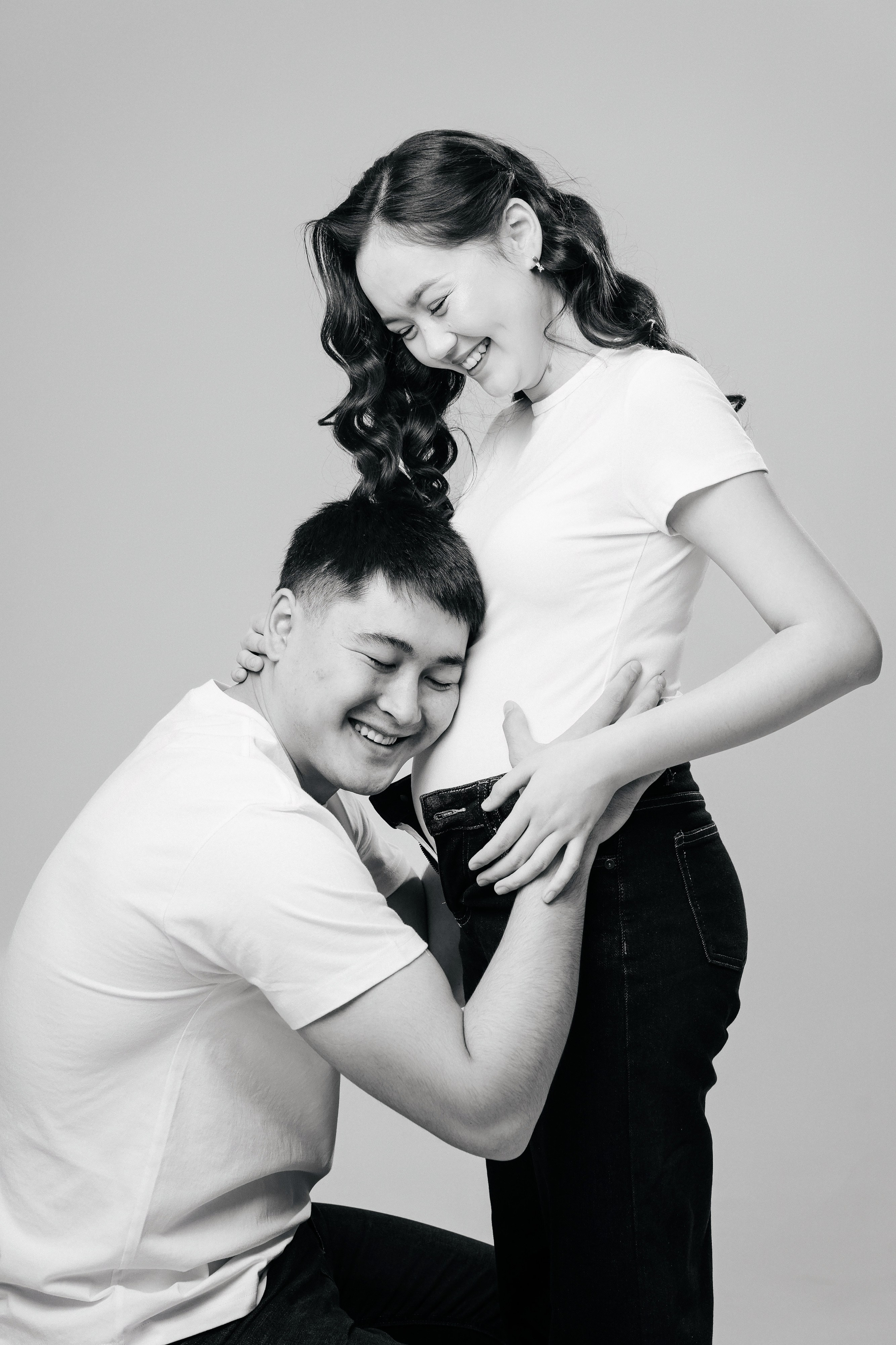 Gender party. Креативное портфолио