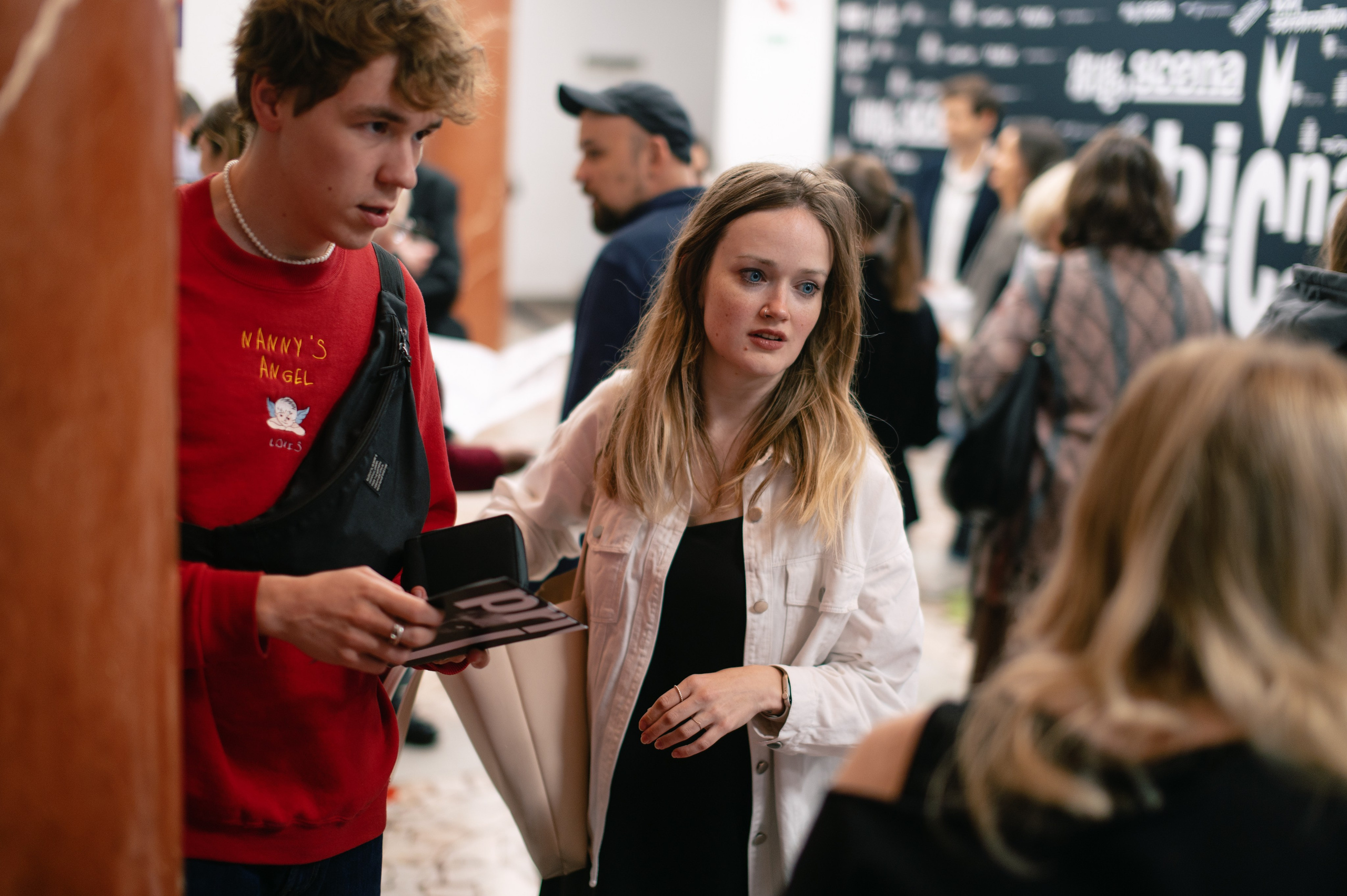 Drugdrugu. Photographer Belgrade — Tsvetkova Maria