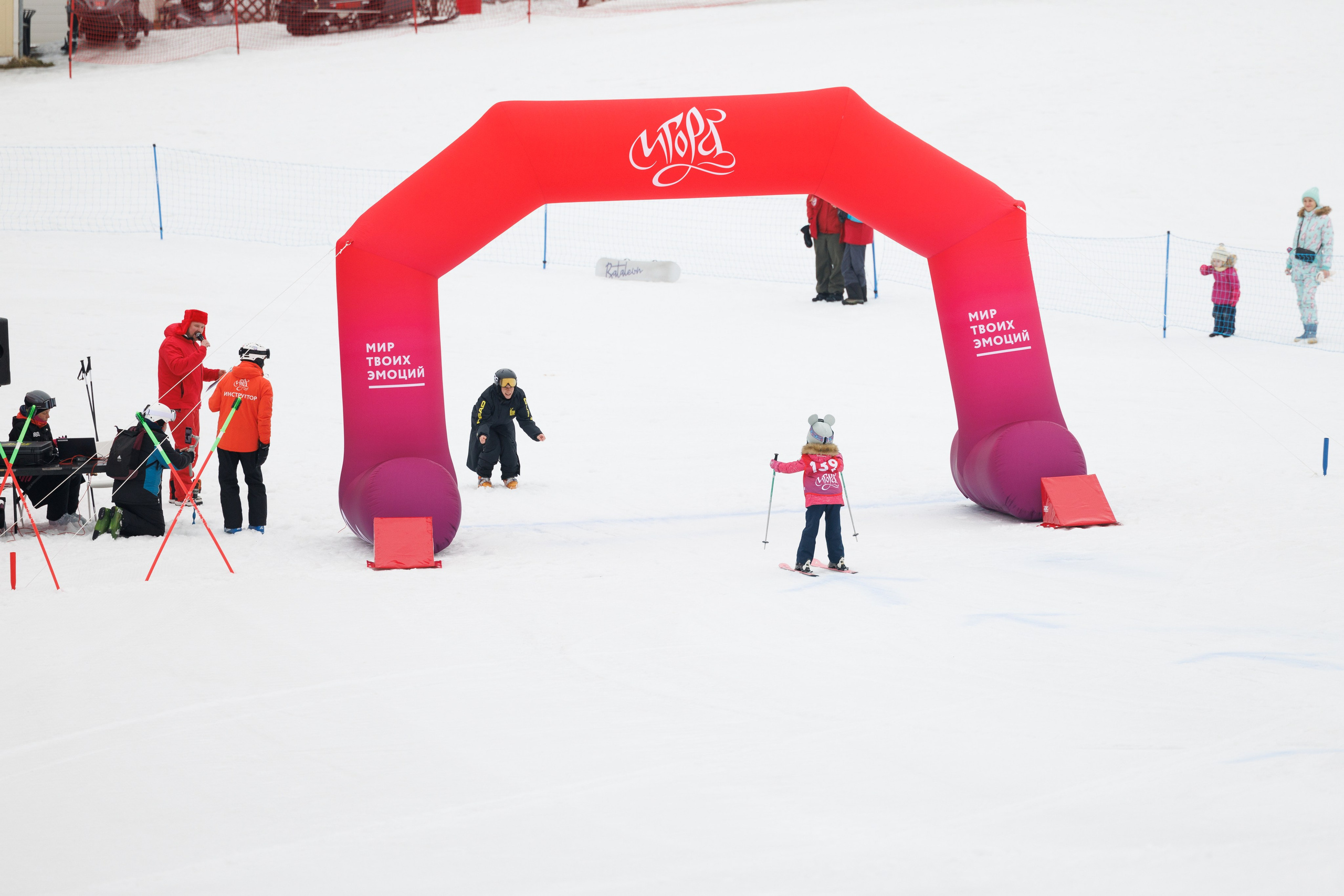 IGORA KIDS CUP 2024(spring). Фотограф Александр Заломаев