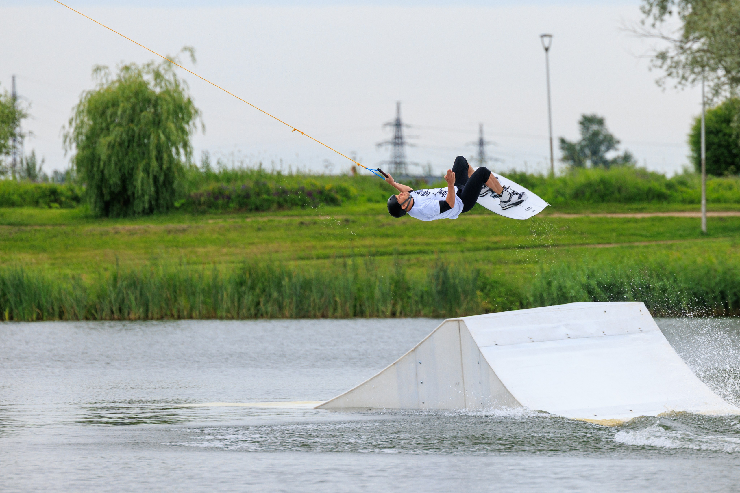 KUPCHINO OPEN CONTEST 2025. Фотограф Александр Заломаев