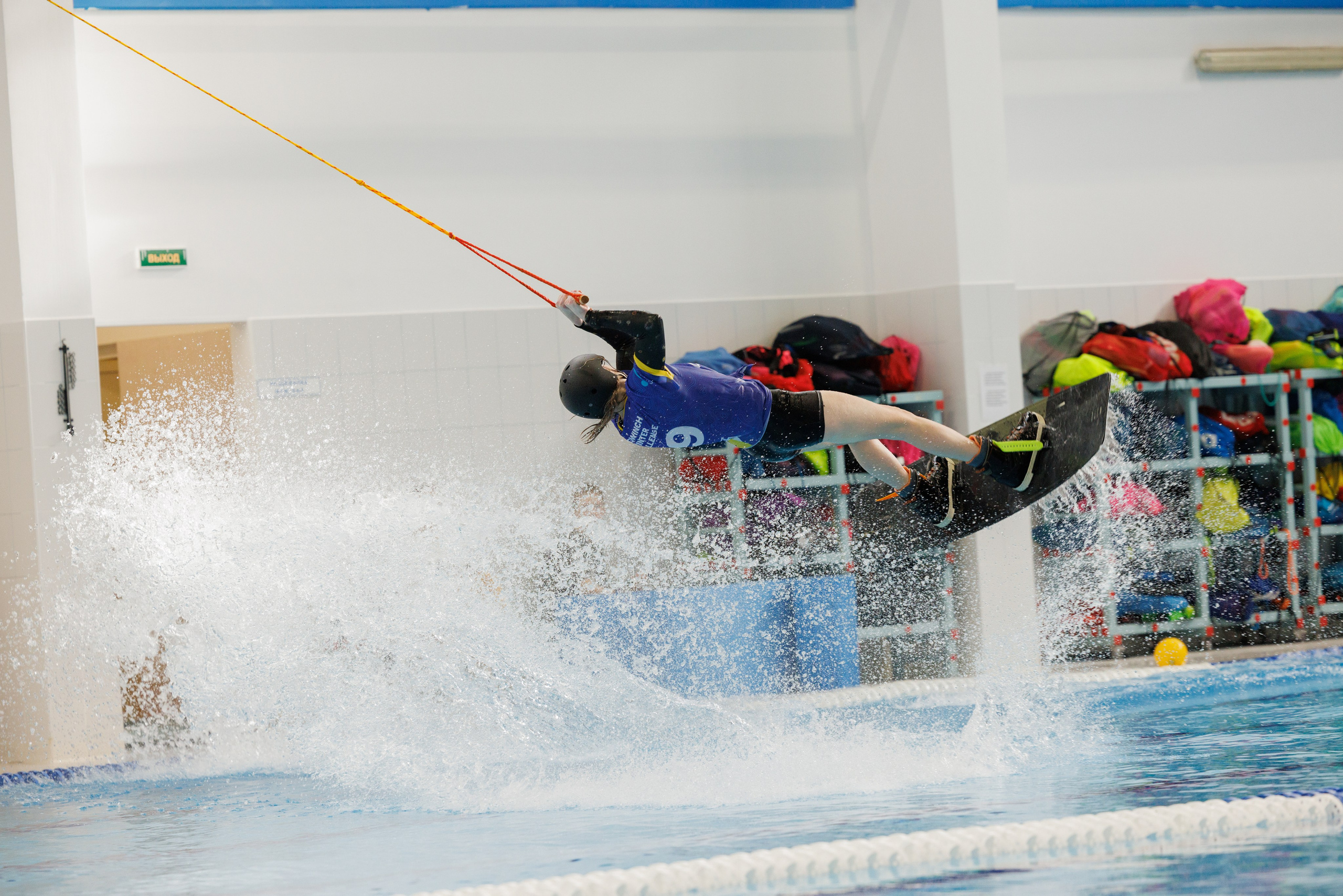 KWWCH 2024. Фотограф Александр Заломаев