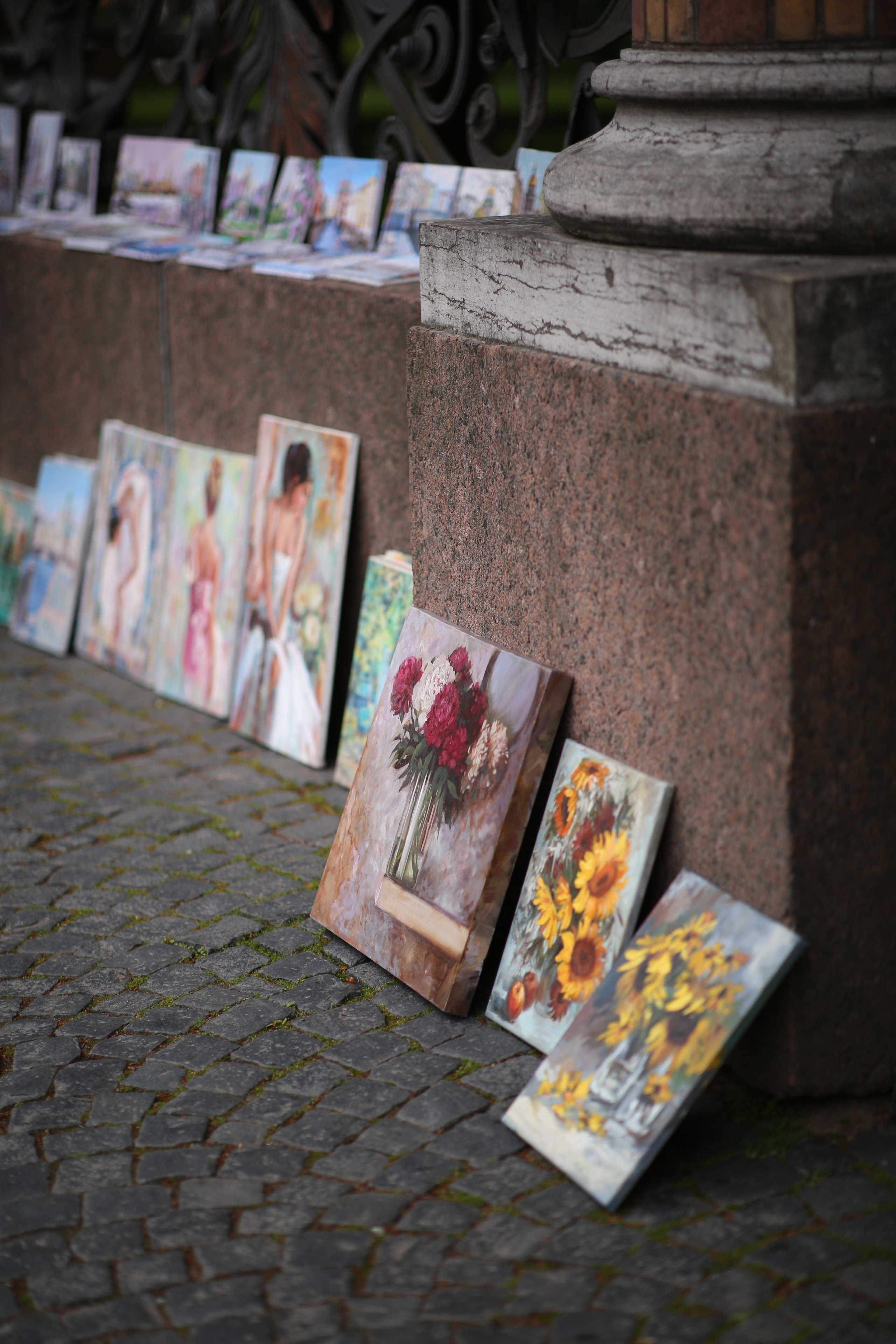Санкт — Петербург. Фотограф в г. Сургуте Марина Киприна