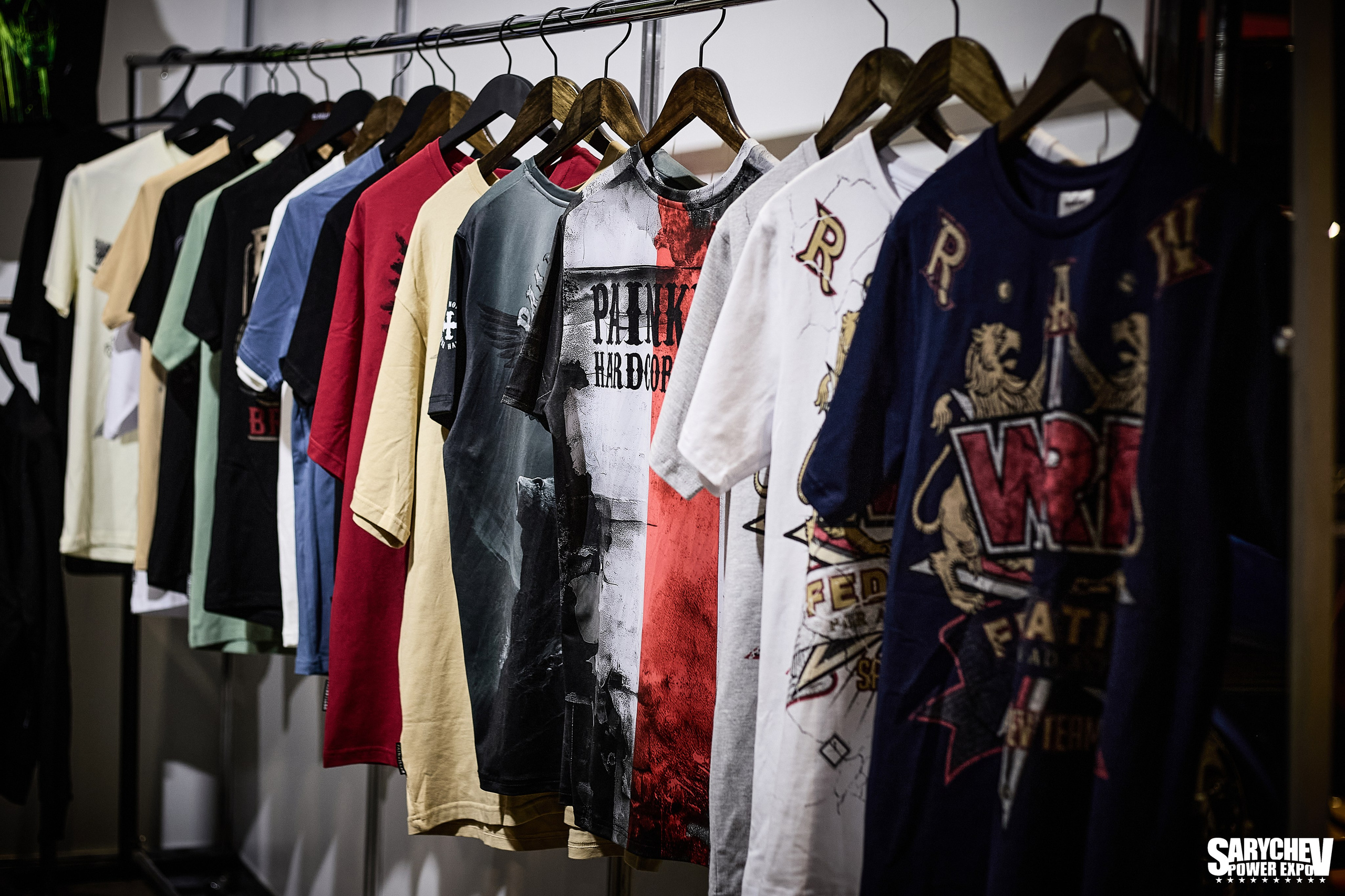 SARYCHEV POWER EXPO & Наше Дело» 2025 Москва