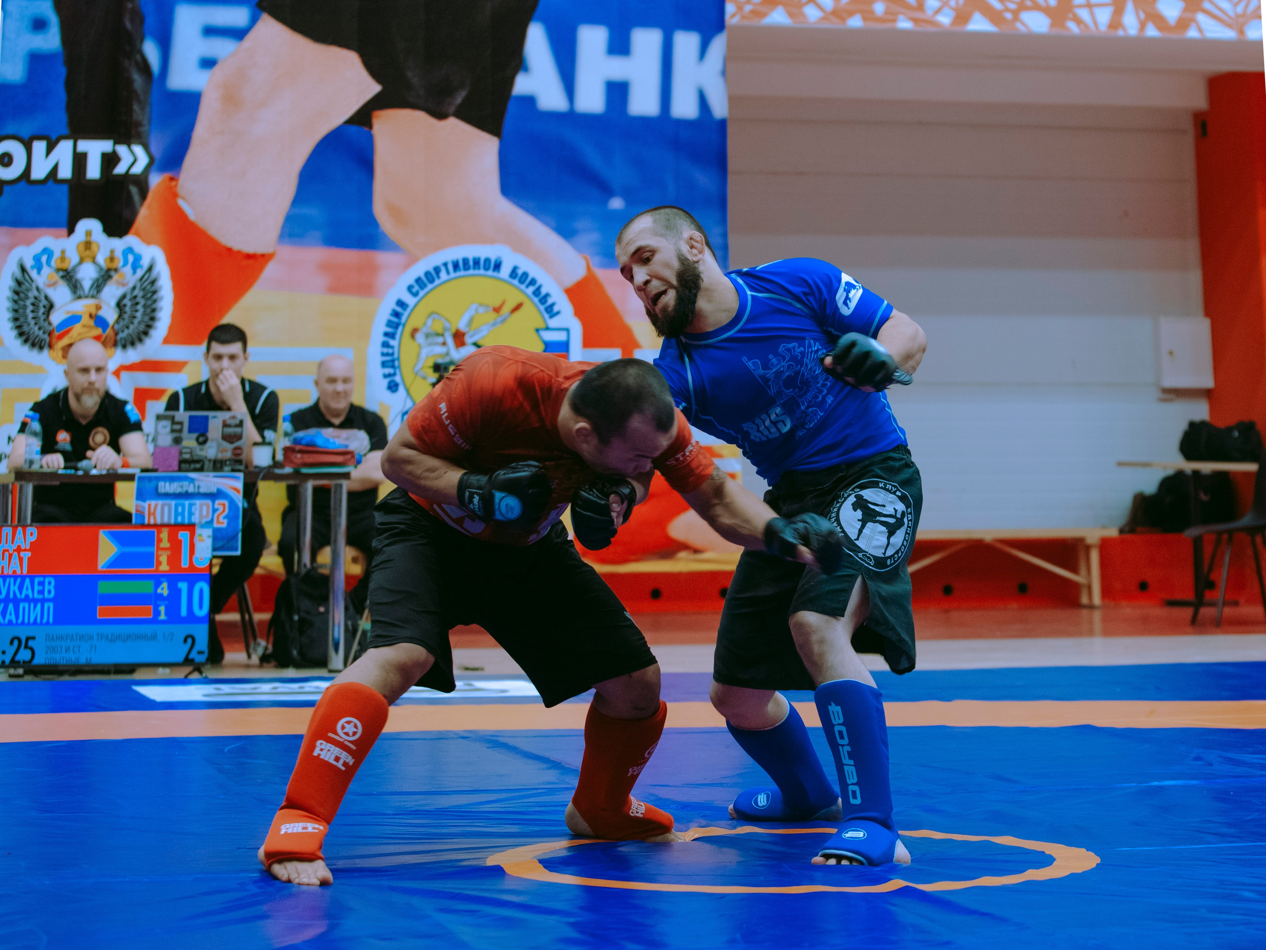 Кубок России по спортивной борьбе панкратион `23. Портретный фотограф в Москве Дарья Цезария