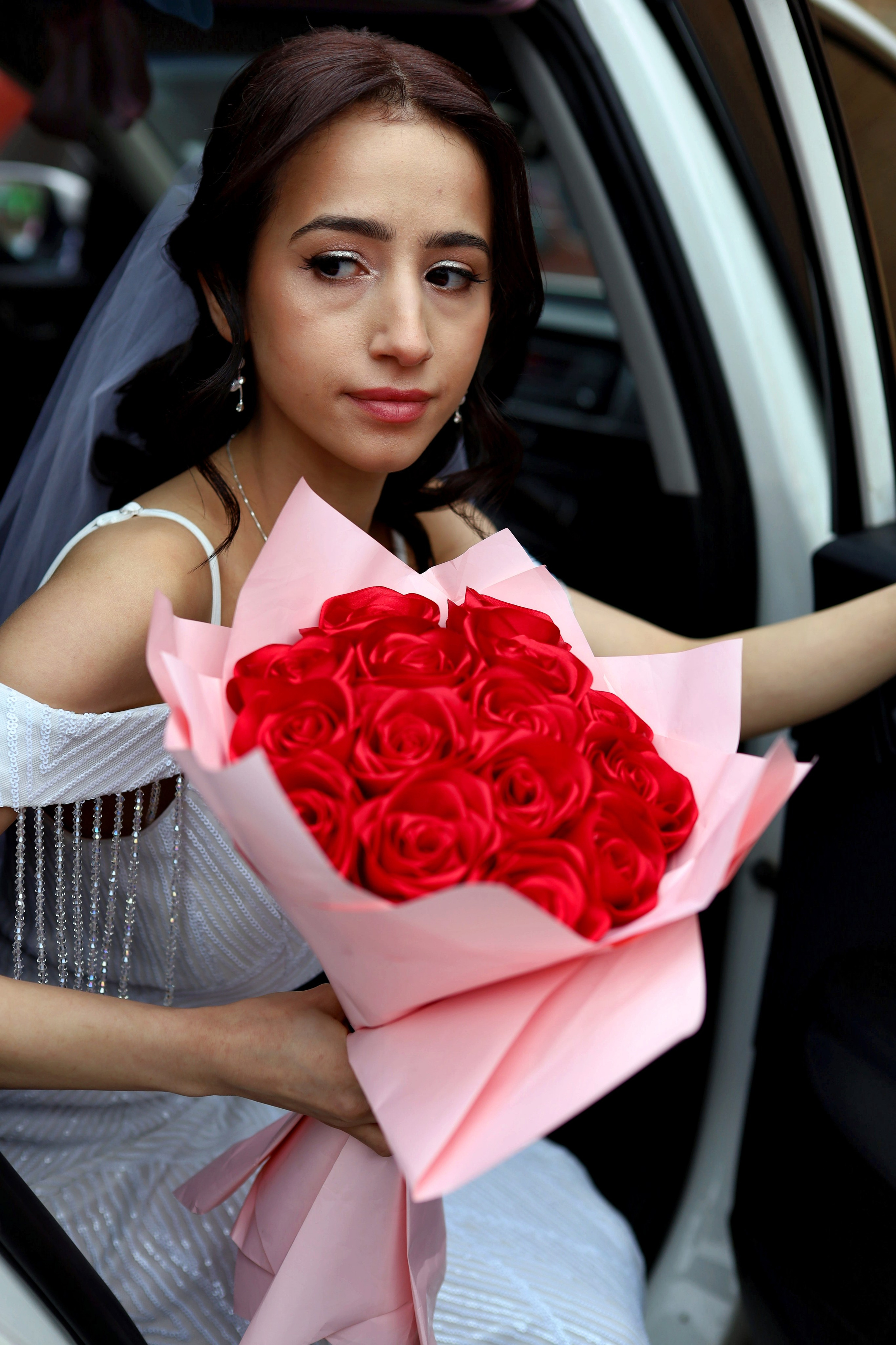 Свадебная Love story-фотосессия молодоженов. Юлия Егорова | Фотограф Королёв, Москва, МО • Портреты • Свадьбы • Street • Love Story