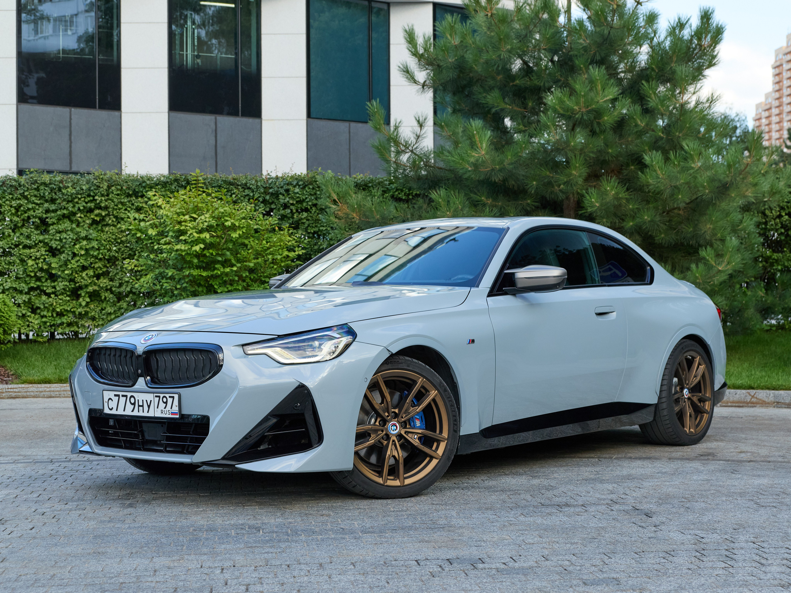 BMW m240i. Креативное агентство полного цикла в Москве — фото, видео и AI-контент для брендов | IDeAI studio