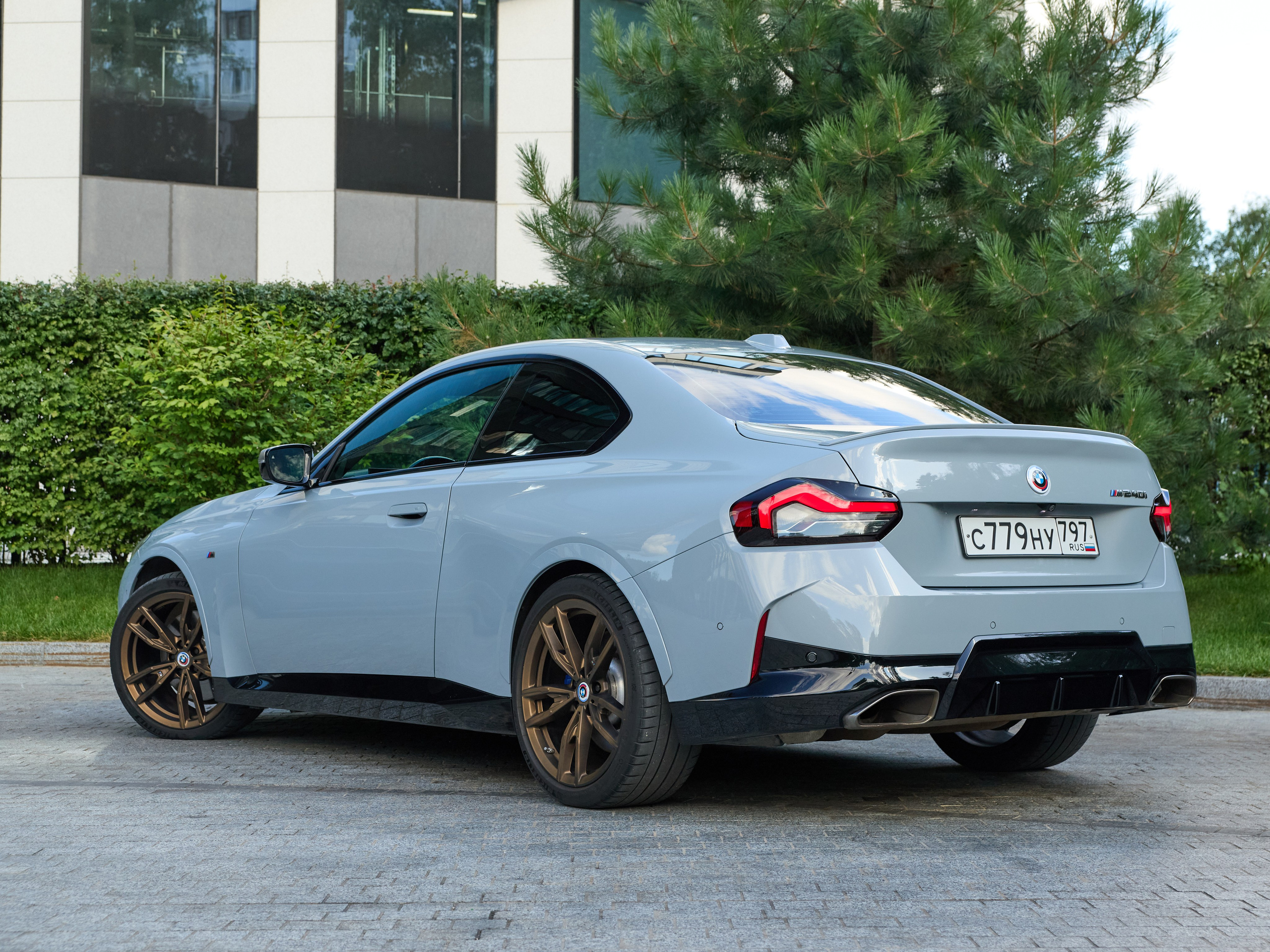 BMW m240i. Креативное агентство полного цикла в Москве — фото, видео и AI-контент для брендов | IDeAI studio