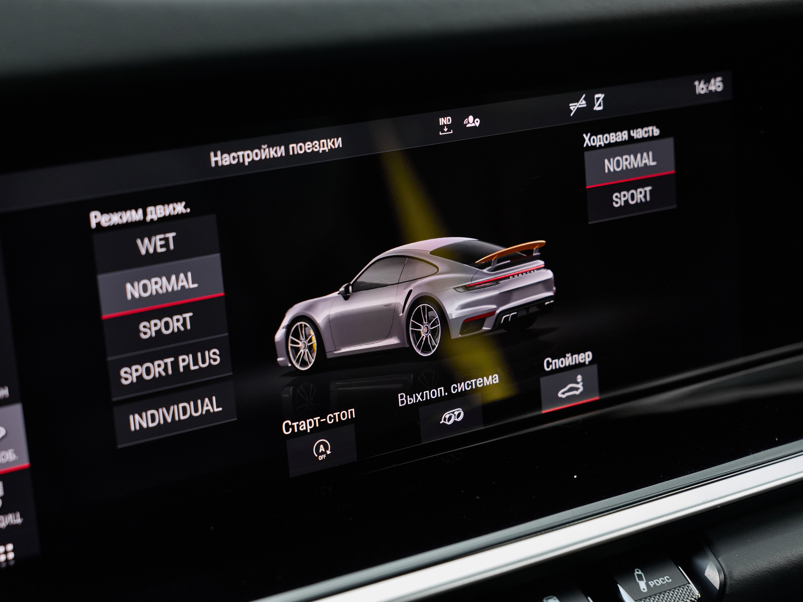 Porsche 991 Topcar. Креативное агентство полного цикла в Москве — фото, видео и AI-контент для брендов | IDeAI studio