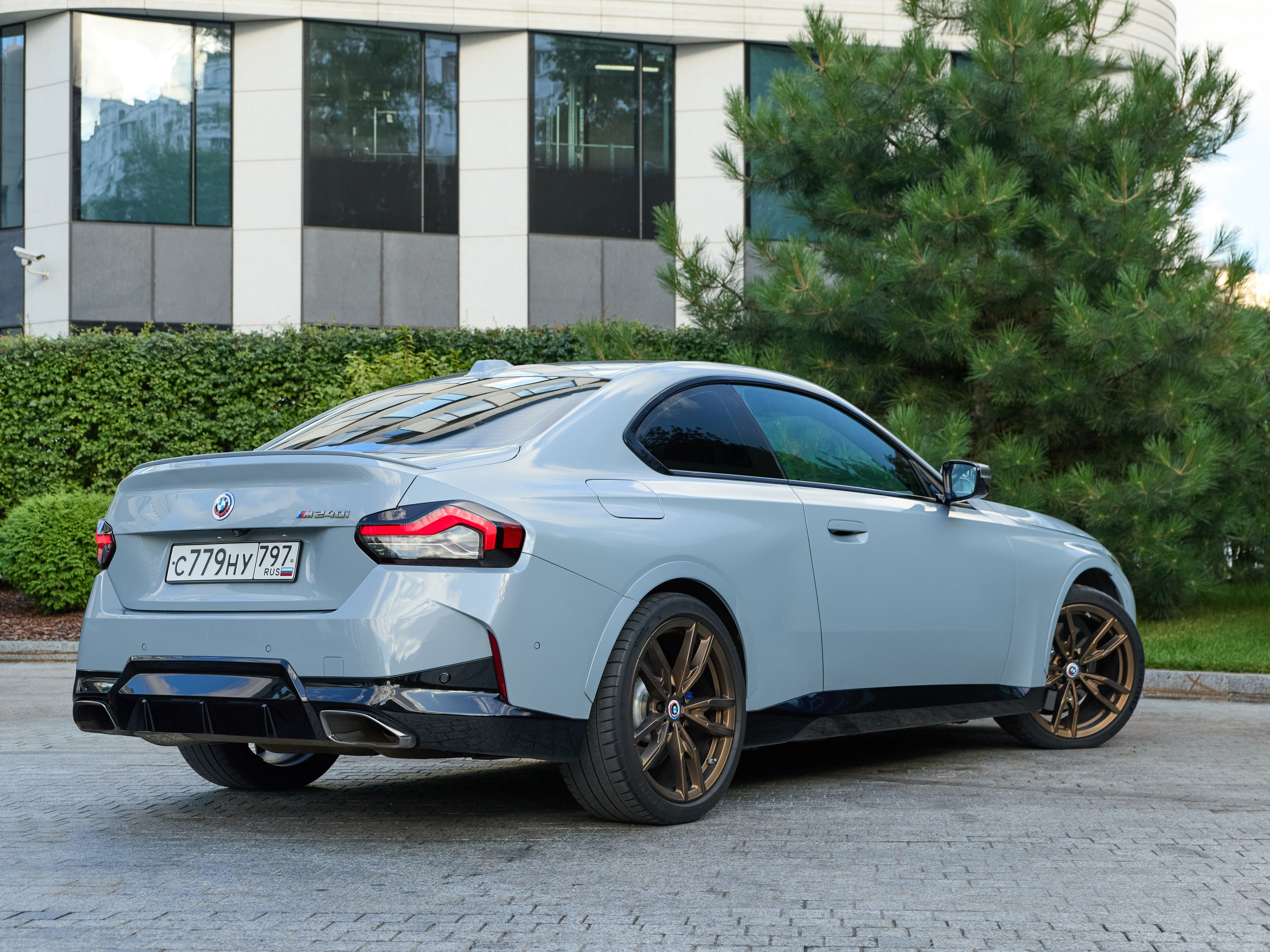 BMW m240i. Креативное агентство полного цикла в Москве — фото, видео и AI-контент для брендов | IDeAI studio