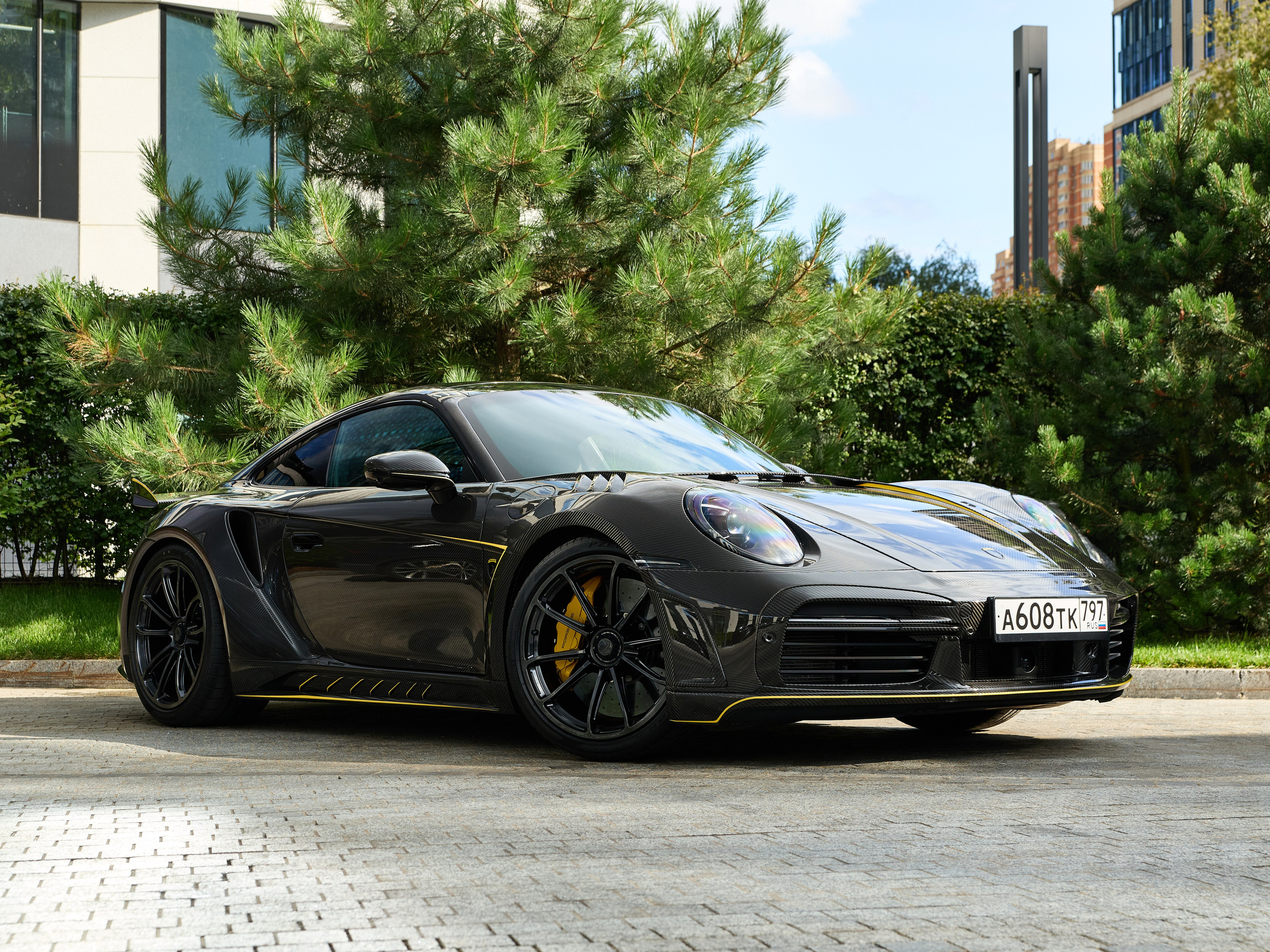 Porsche 991 Topcar. Креативное агентство полного цикла в Москве — фото, видео и AI-контент для брендов | IDeAI studio
