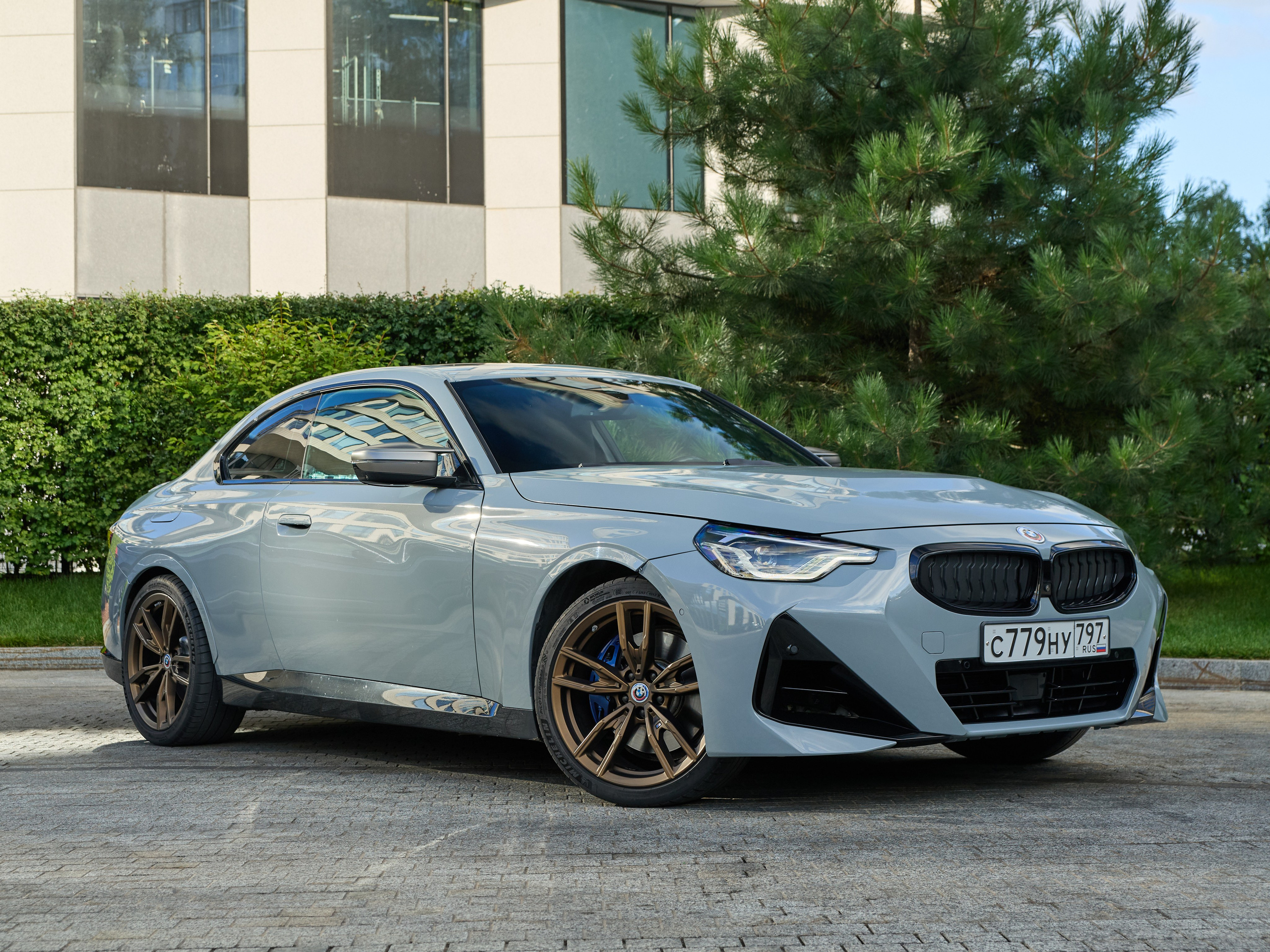 BMW m240i. Креативное агентство полного цикла в Москве — фото, видео и AI-контент для брендов | IDeAI studio