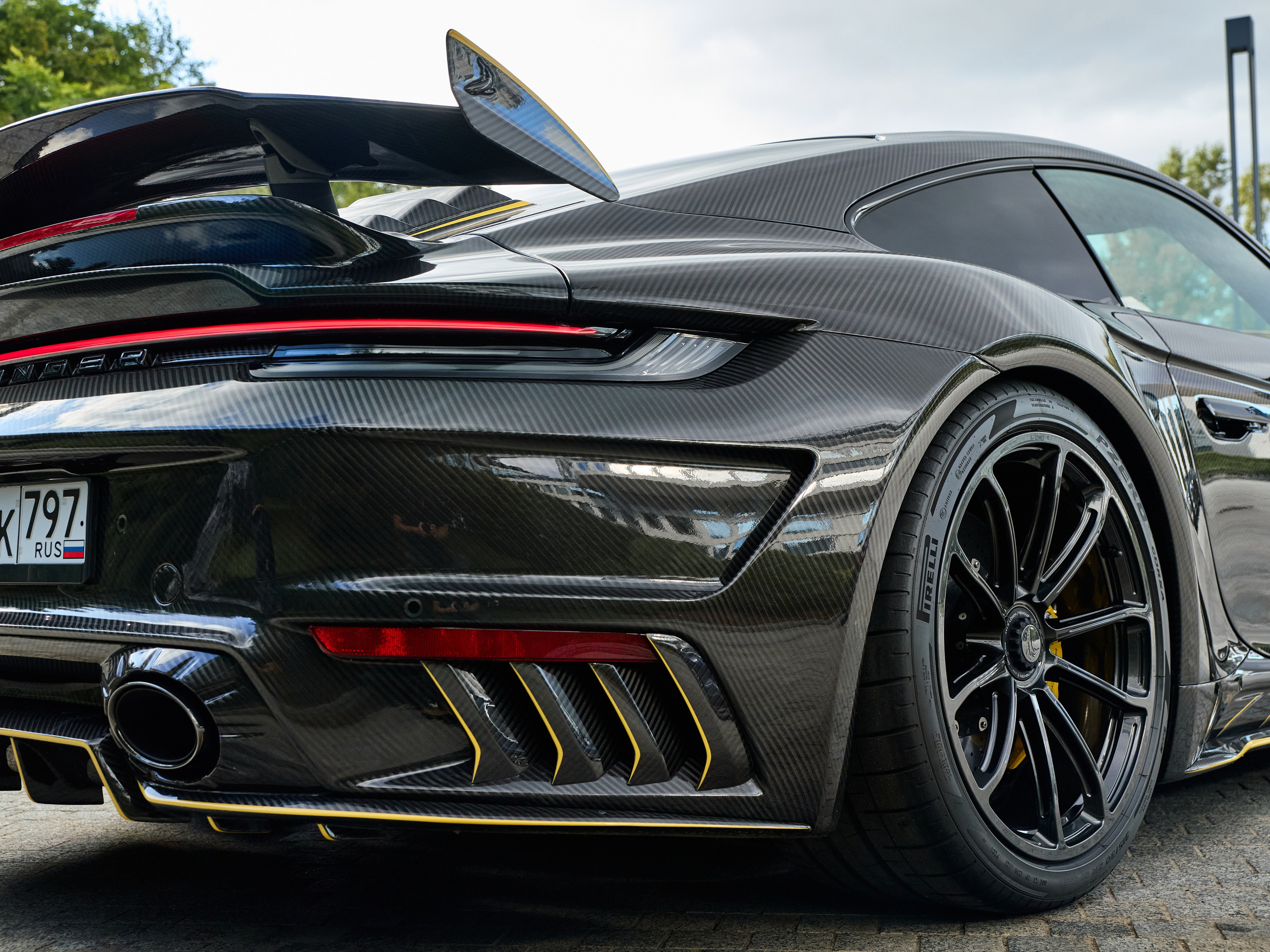 Porsche 991 Topcar. Креативное агентство полного цикла в Москве — фото, видео и AI-контент для брендов | IDeAI studio