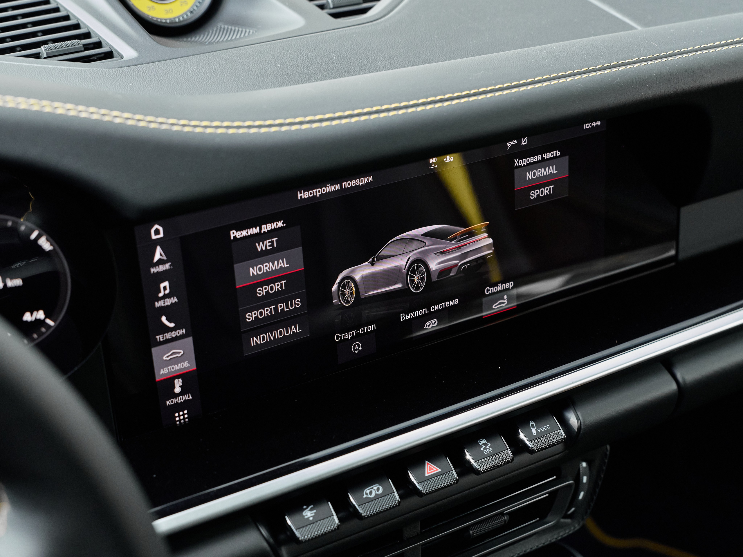 Porsche 991 Topcar. Креативное агентство полного цикла в Москве — фото, видео и AI-контент для брендов | IDeAI studio