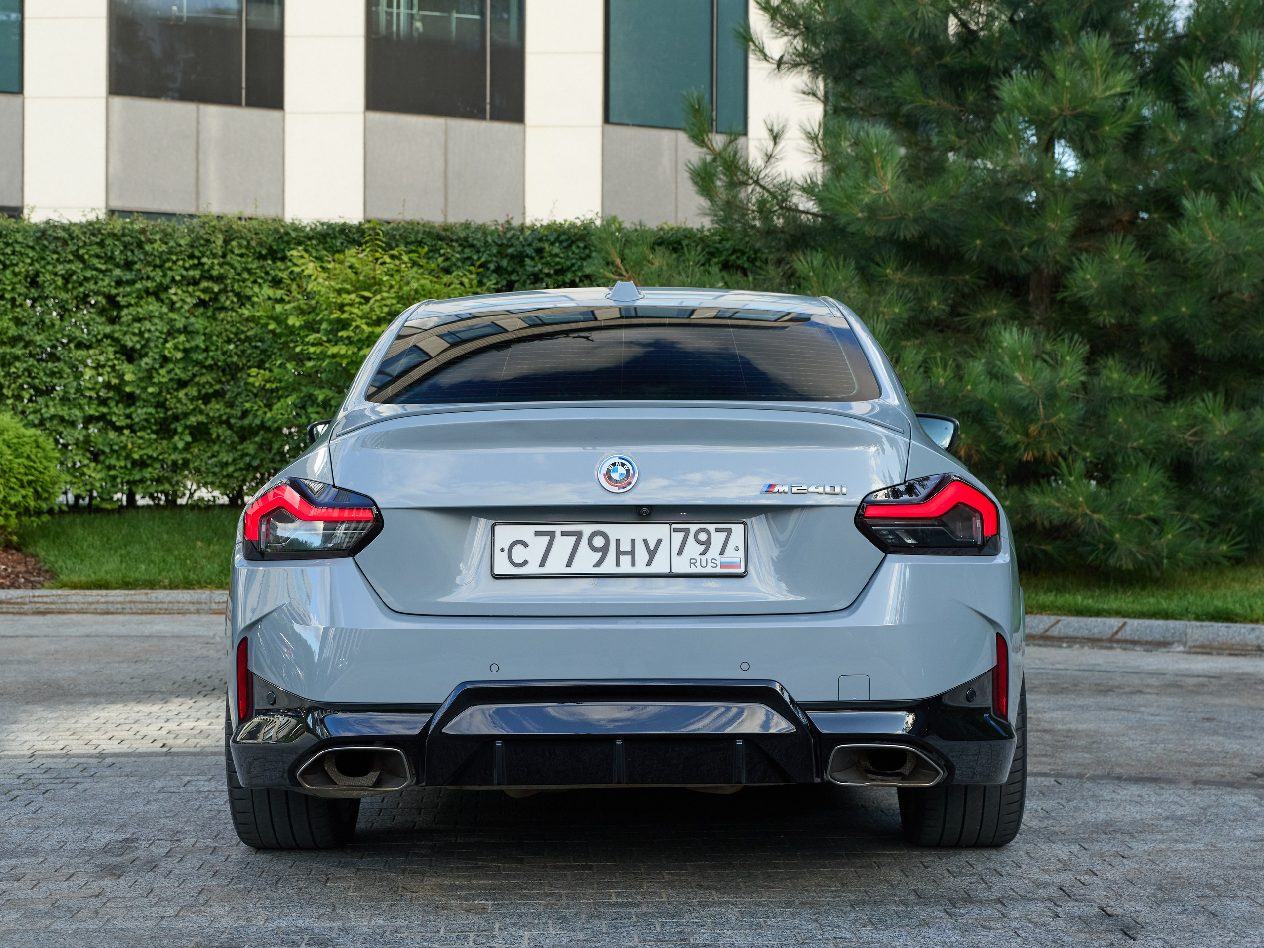 BMW m240i. Креативное агентство полного цикла в Москве — фото, видео и AI-контент для брендов | IDeAI studio