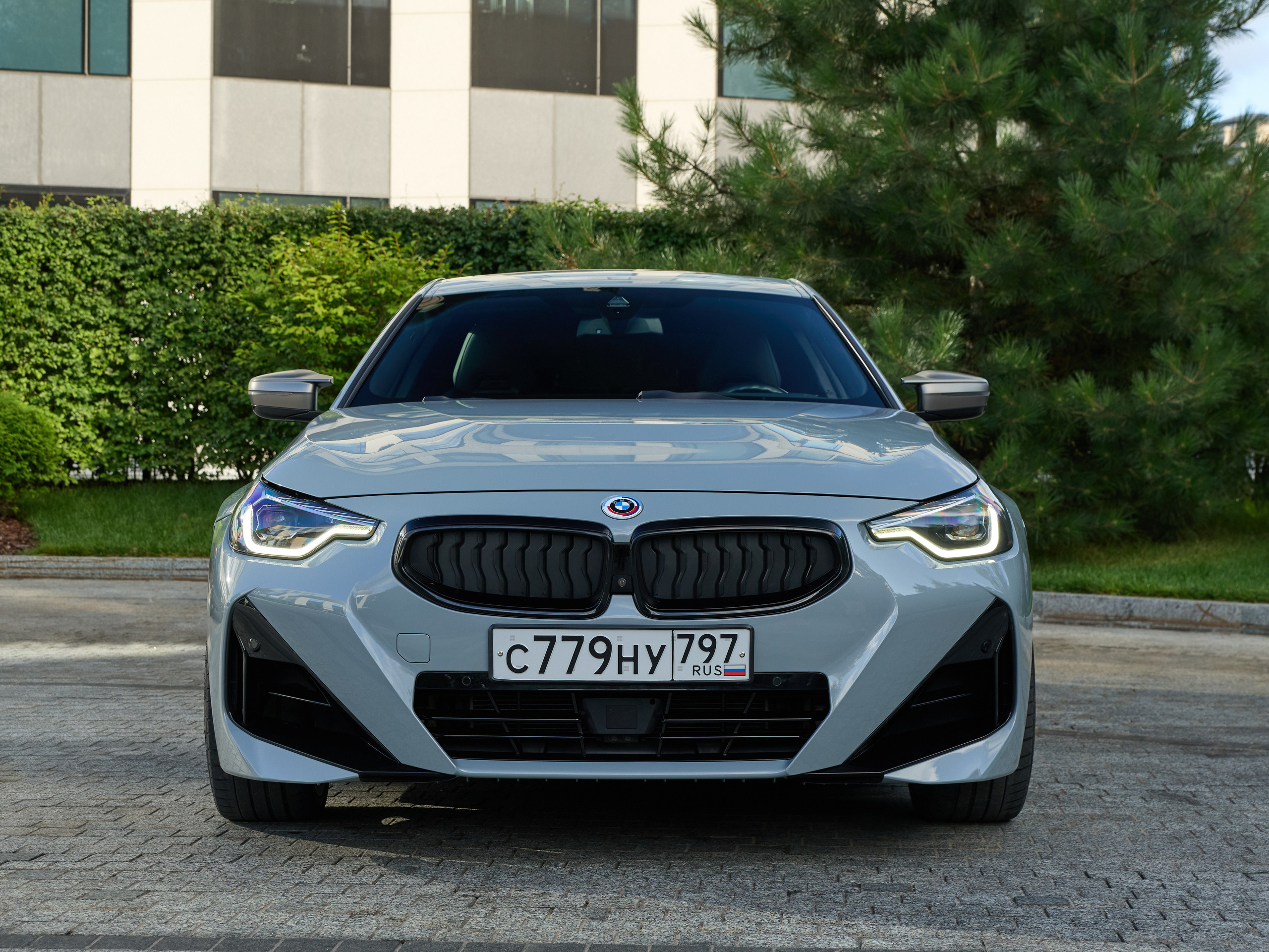 BMW m240i. Креативное агентство полного цикла в Москве — фото, видео и AI-контент для брендов | IDeAI studio