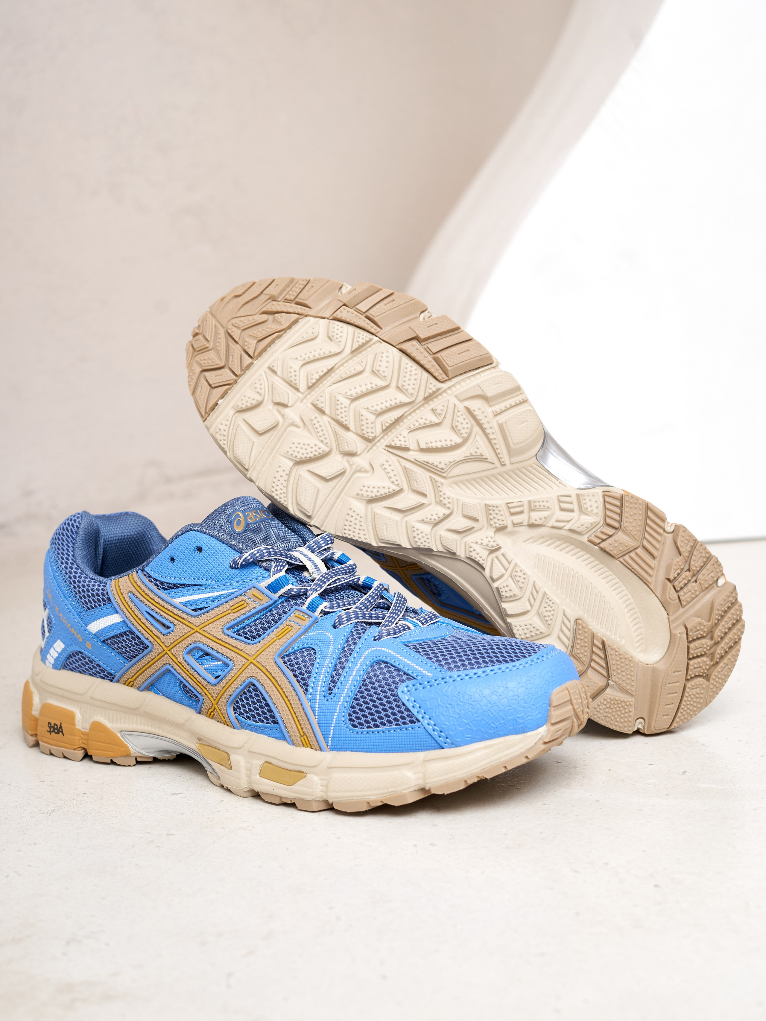 Asics. Коммерческий фотограф Соколовская Анастасия