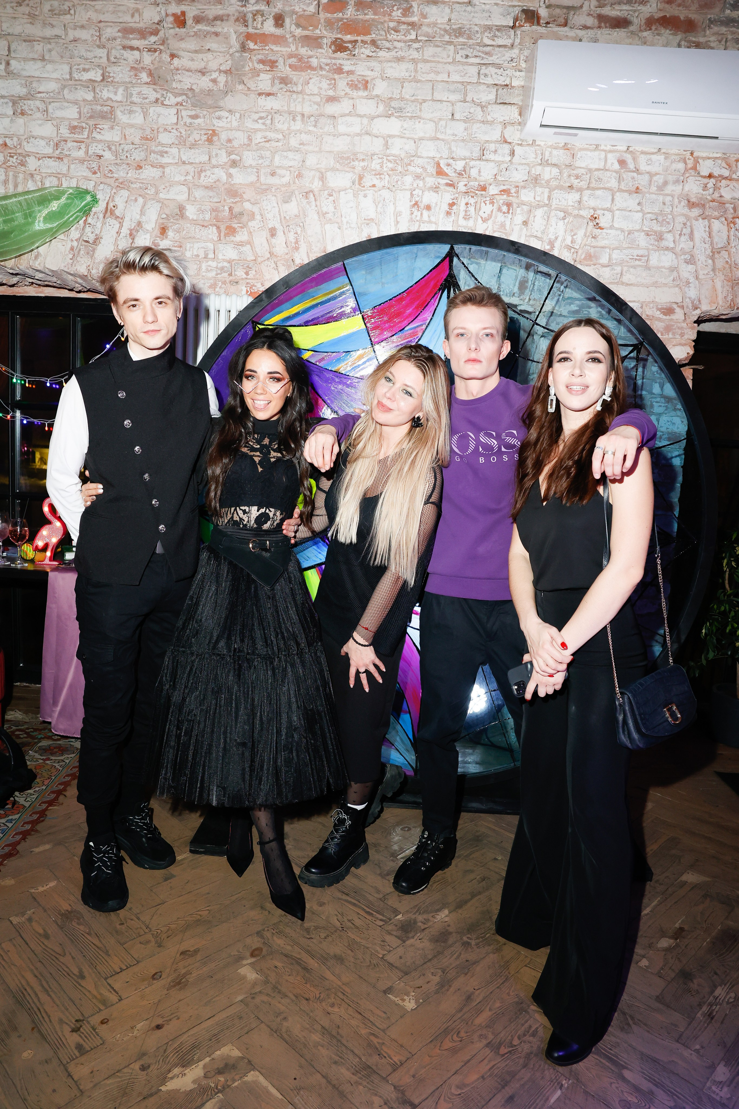 WEDNESDAY PARTY. Nikolskayasecular