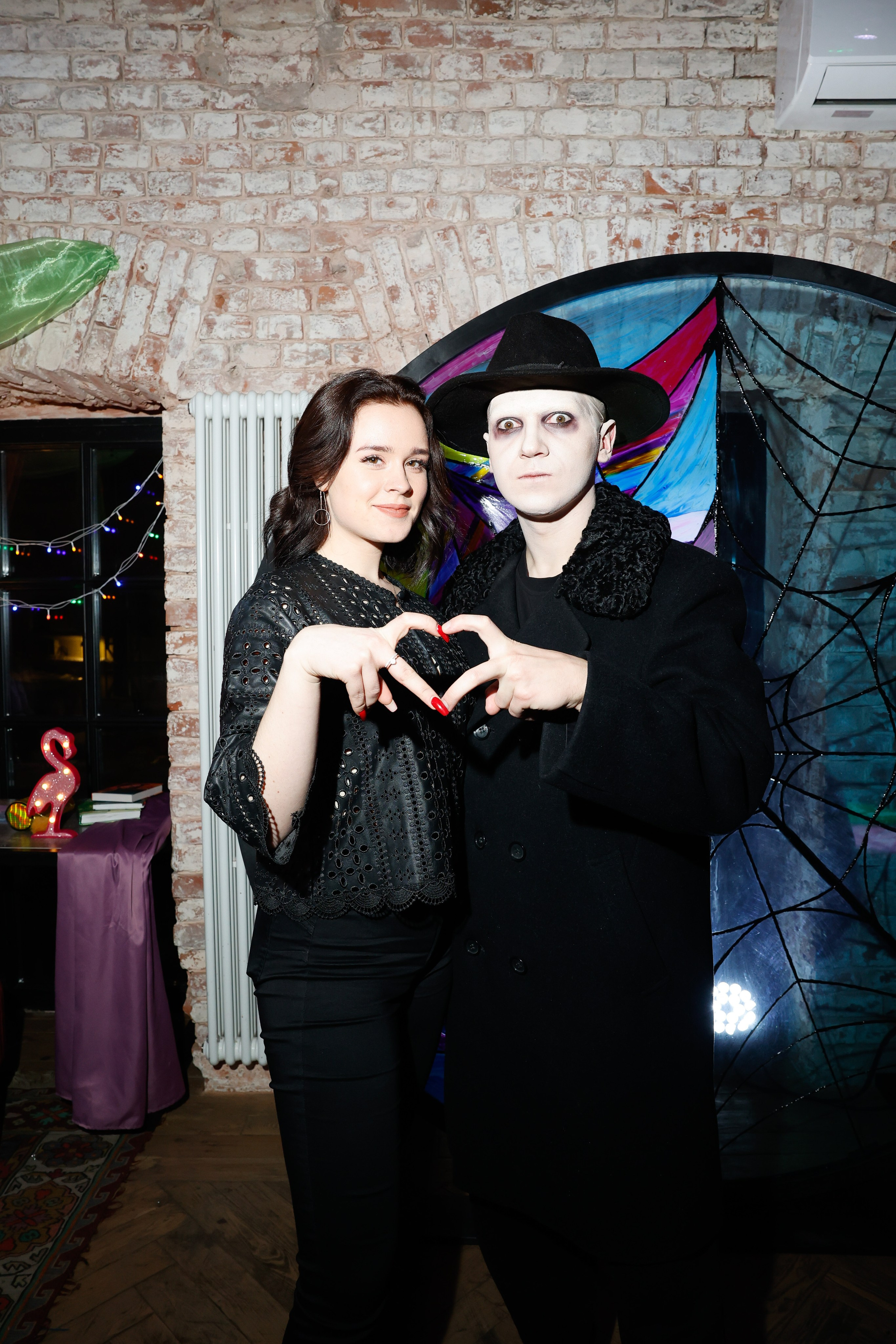 WEDNESDAY PARTY. Nikolskayasecular