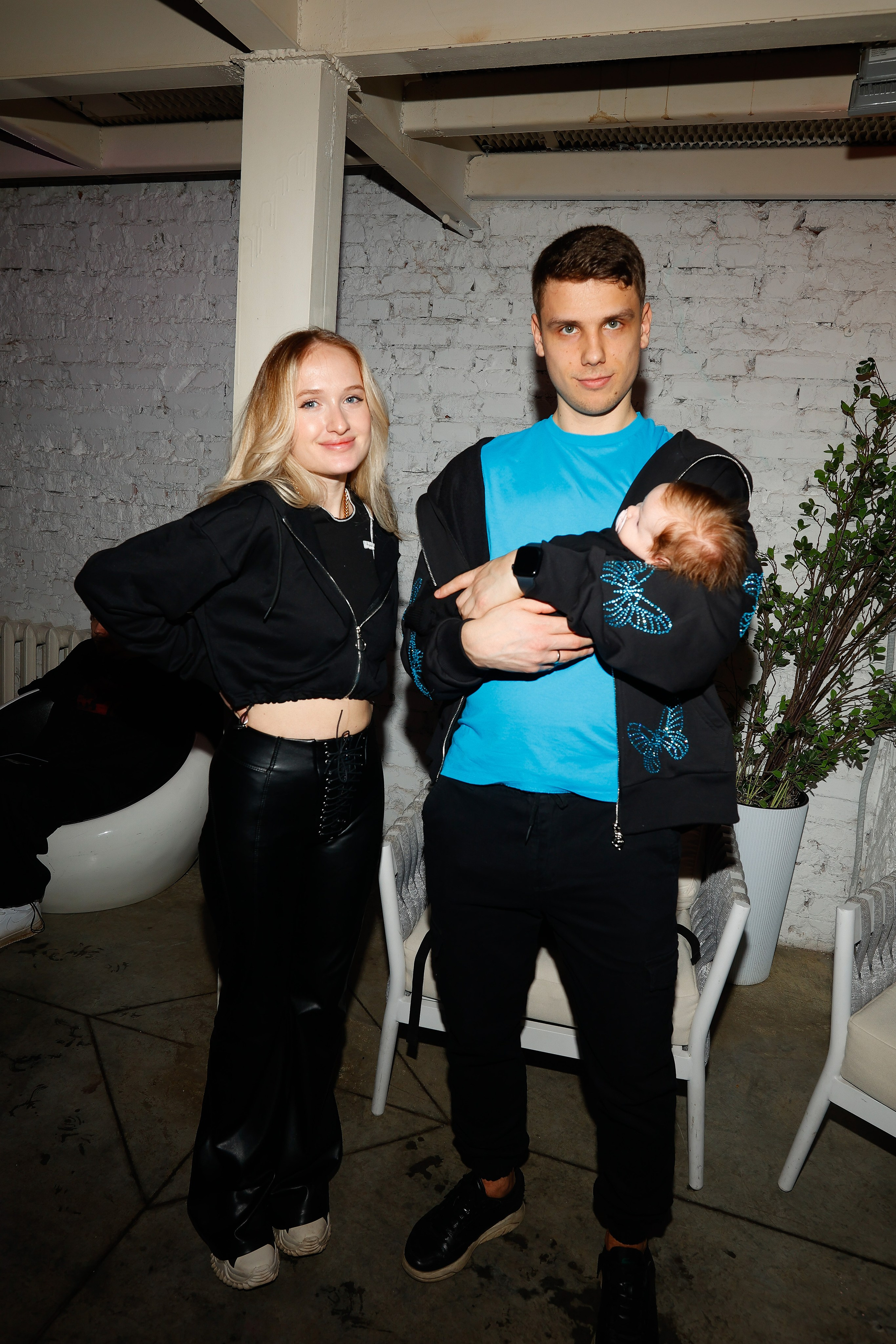 GENDER PARTY АНИ ВОРОНКОВОЙ И ПАШИ PA.NIKSS. Nikolskayasecular