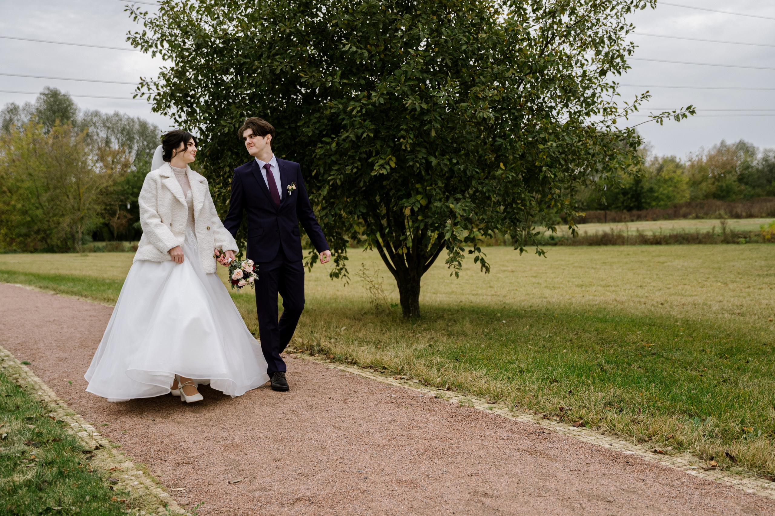 Константин и Наталья. Свадебный и семейный фотограф в Коломне Мария Мусатова
