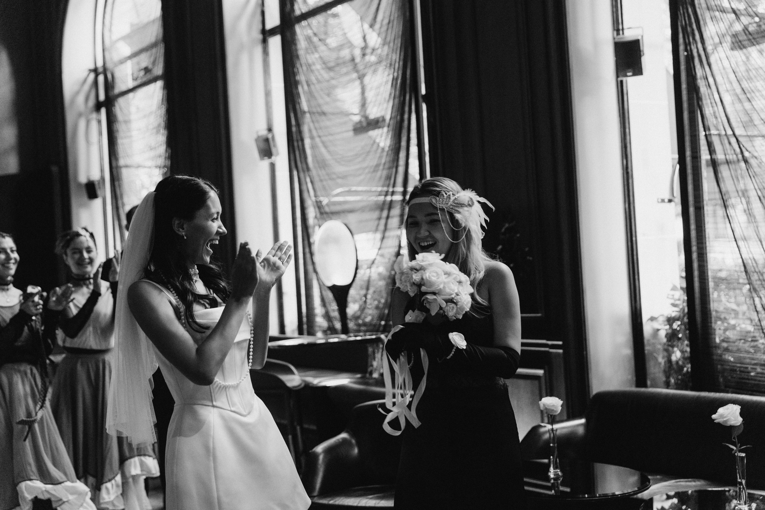 Jamin et Ramil. Photographe à Paris