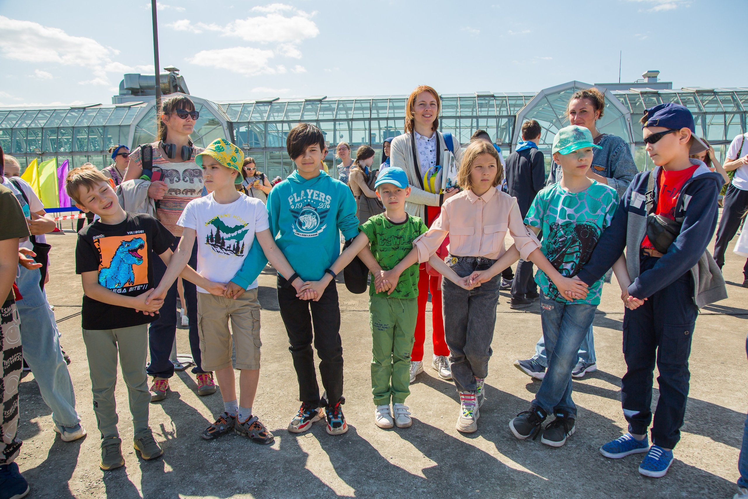 ОКЕАНАРИУМ БОЛЬШАЯ РЕГАТА 2023. Главная