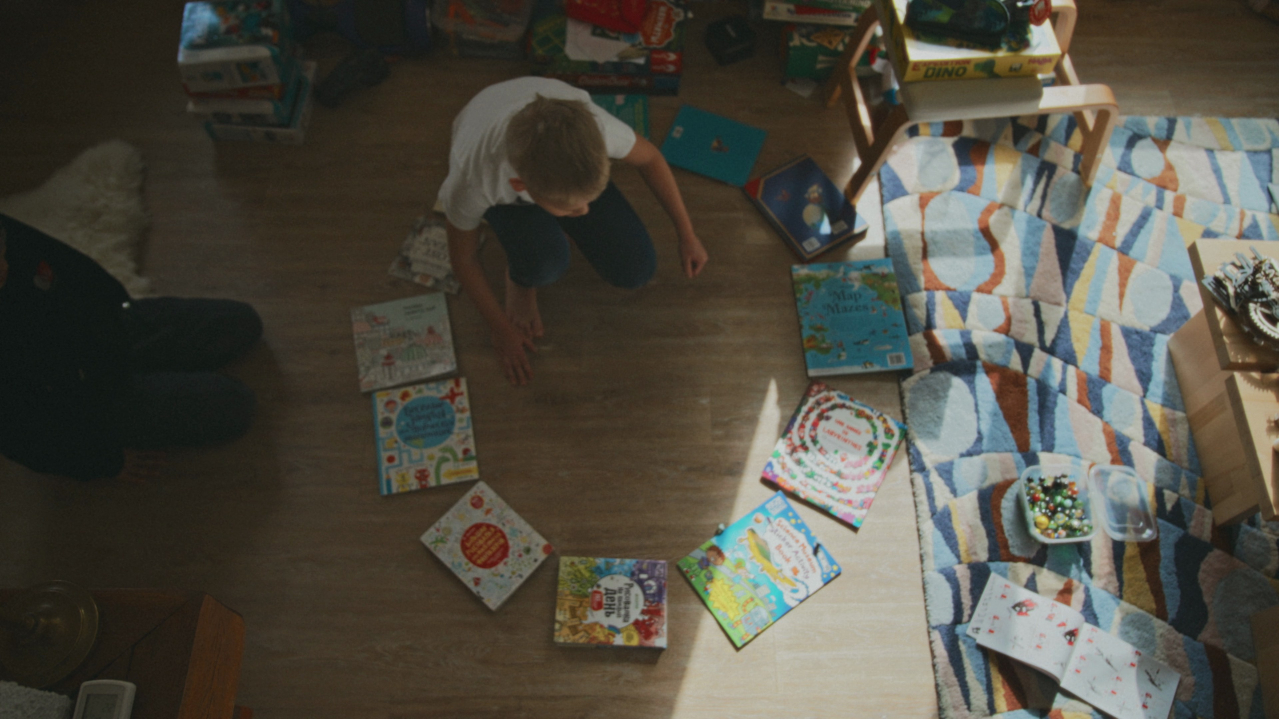 Film director Mariam Makhieva