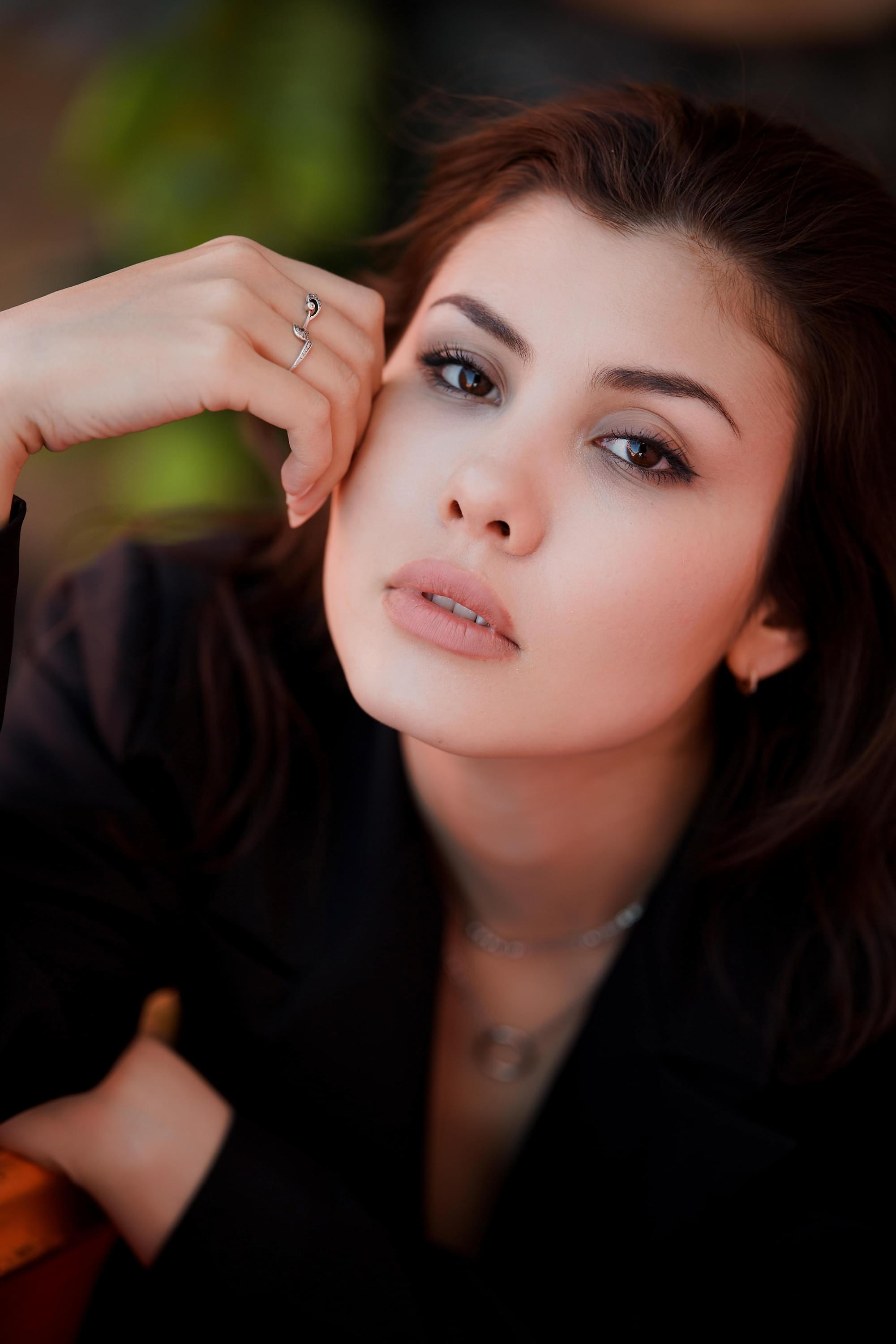 Портретная фотосессия. Фотограф в Екатеринбурге Максим Субботин