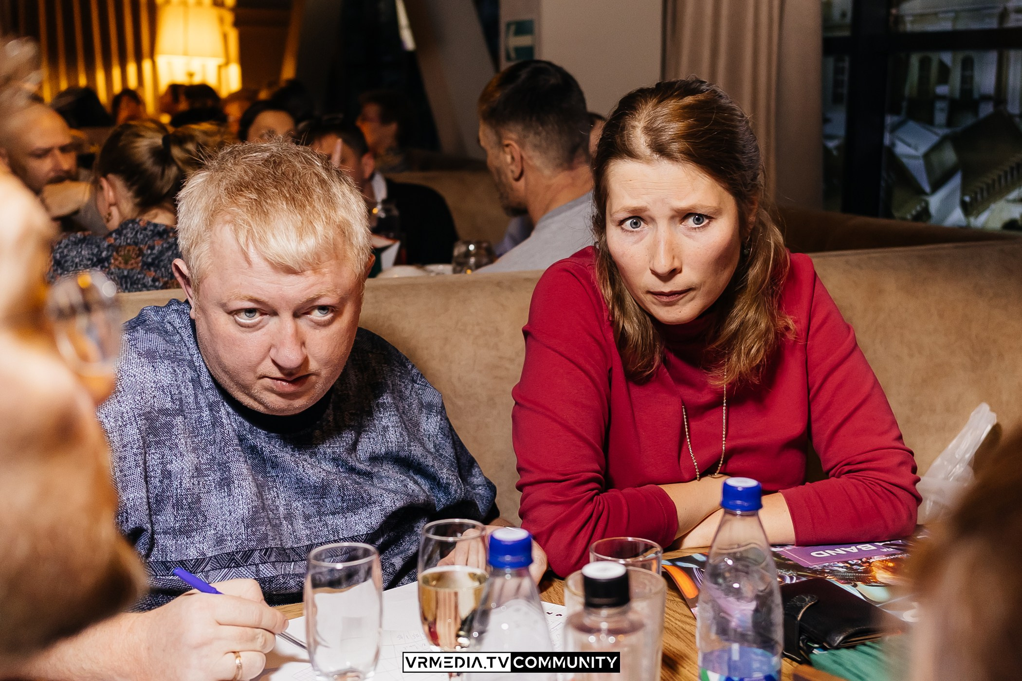 Эйнштейн Party в ресторане «Мюнхен»