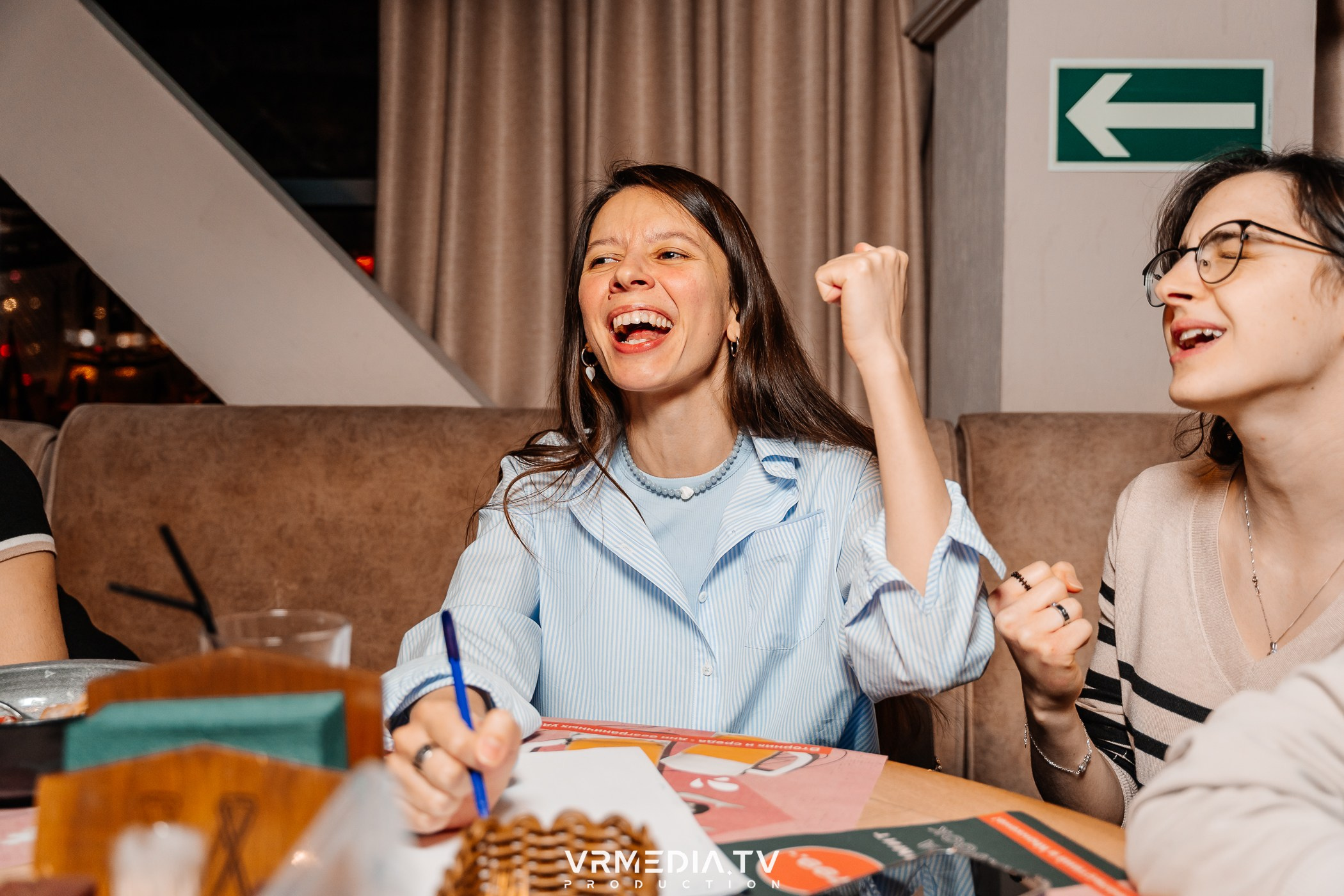 Wow Quiz в ресторане «Мюнхен»