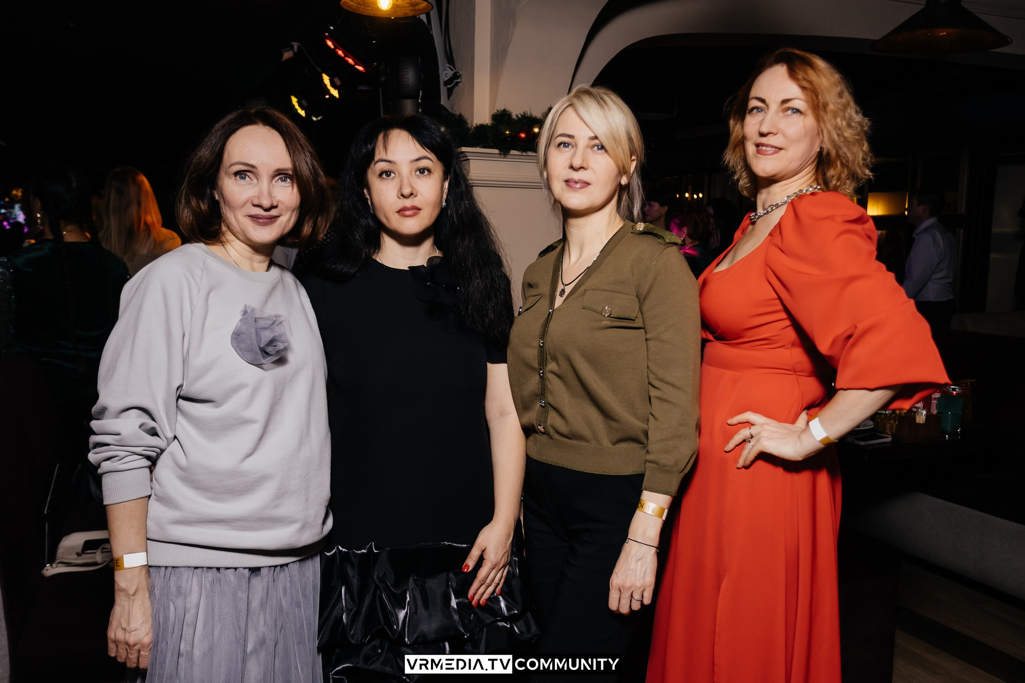 Новогодние корпоративы в ресторане «Мюнхен»