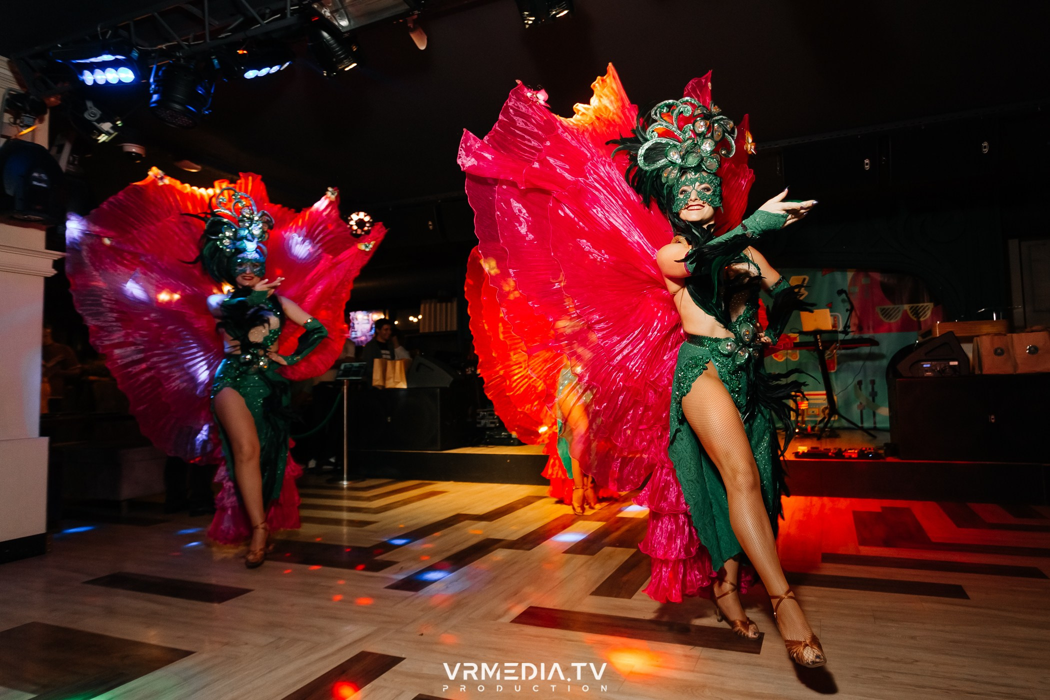 День рождения ресторана «Мюнхен»