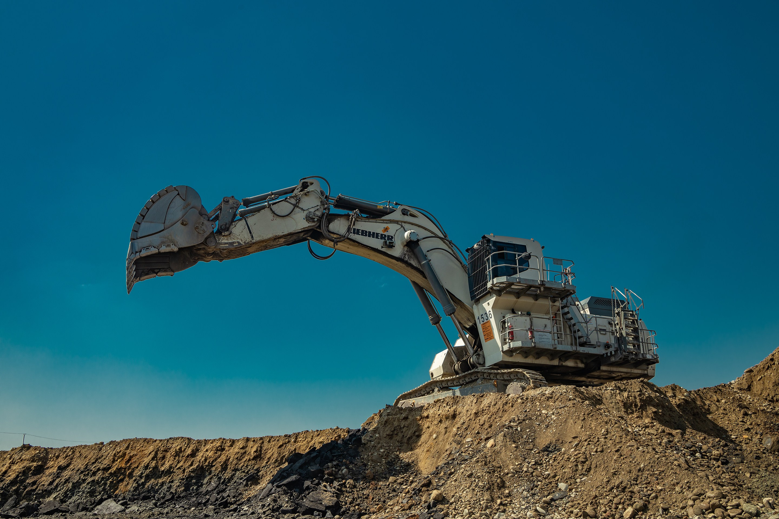 Промышленная сьёмка. Фотограф в Абакане Борис Долинин