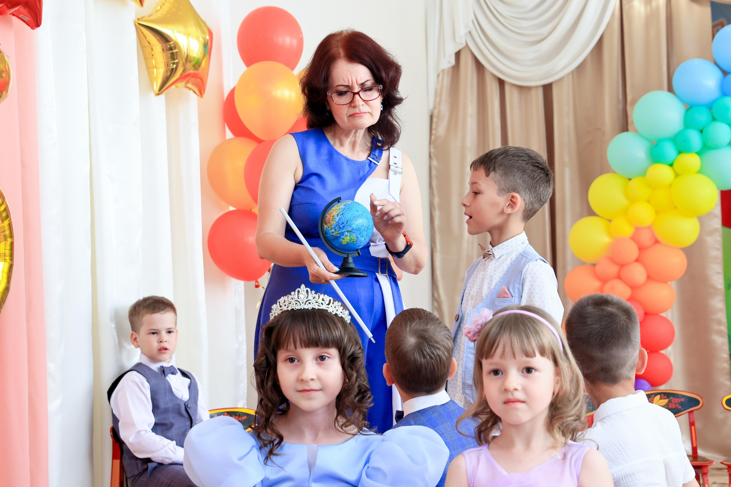 ДЕТСКИЙ САД. Свадебный фотограф — видеограф в г. Астрахань Екатерина Юмашева