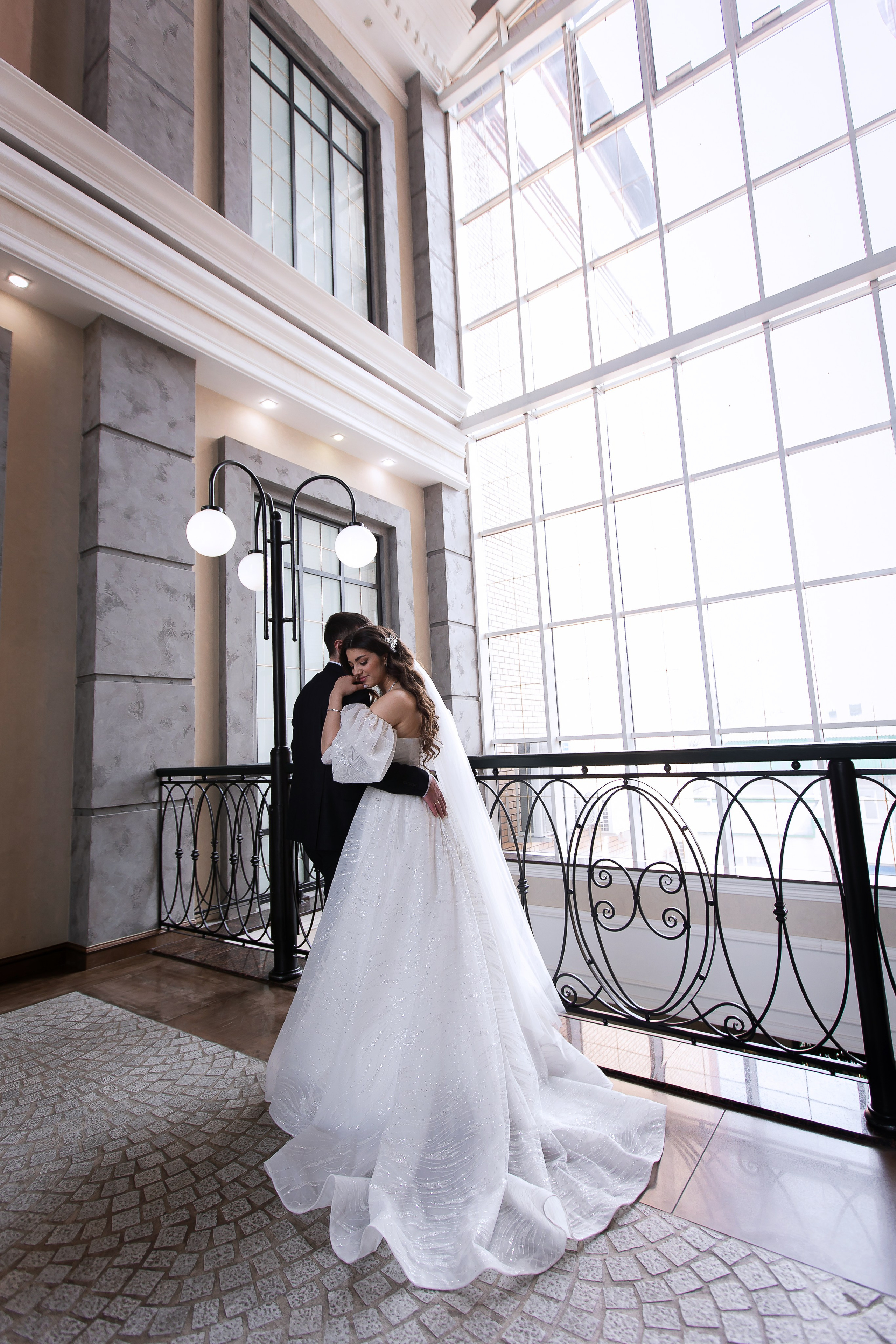 Vera & Vladimir. Anne Miller | Photographer