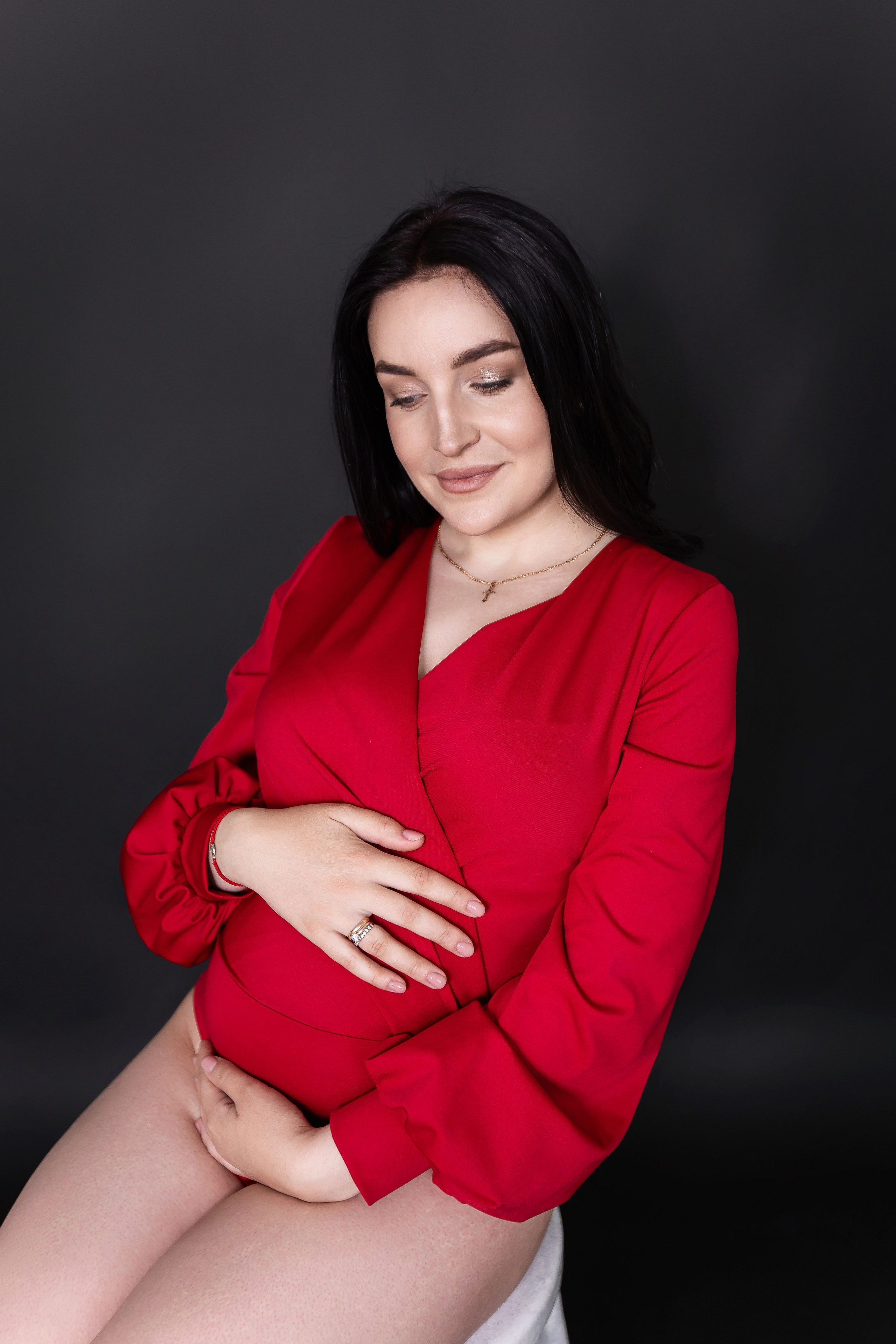 Waiting for the baby. Anne Miller | Photographer