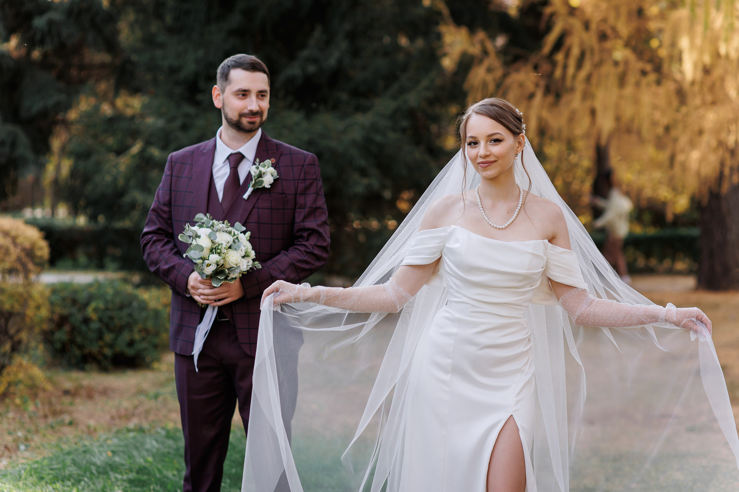 Julia & Ilya. Anne Miller | Photographer