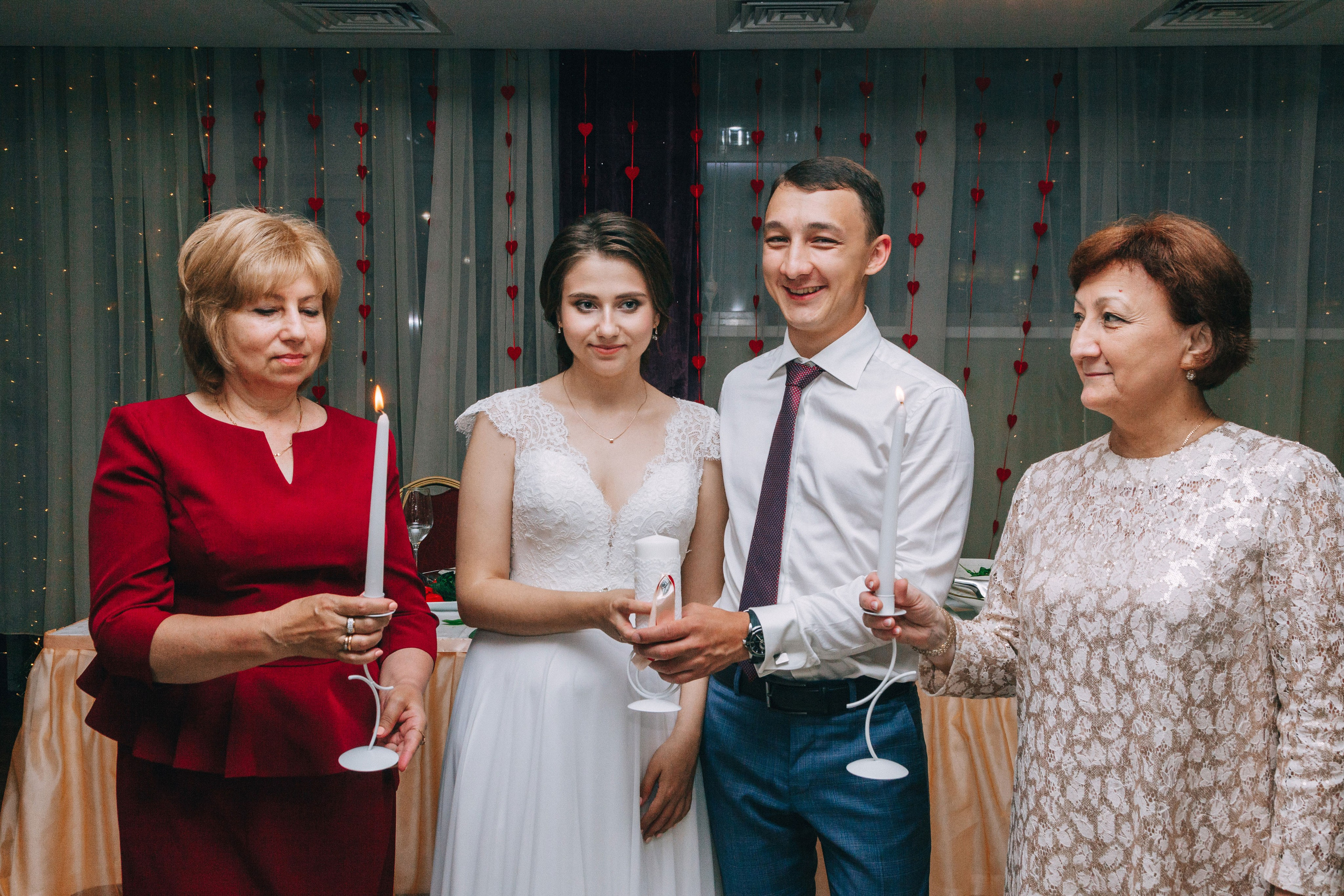 Якуб и Лиза. Свадебный фотограф Александр Абрамов Москва / Зеленоград