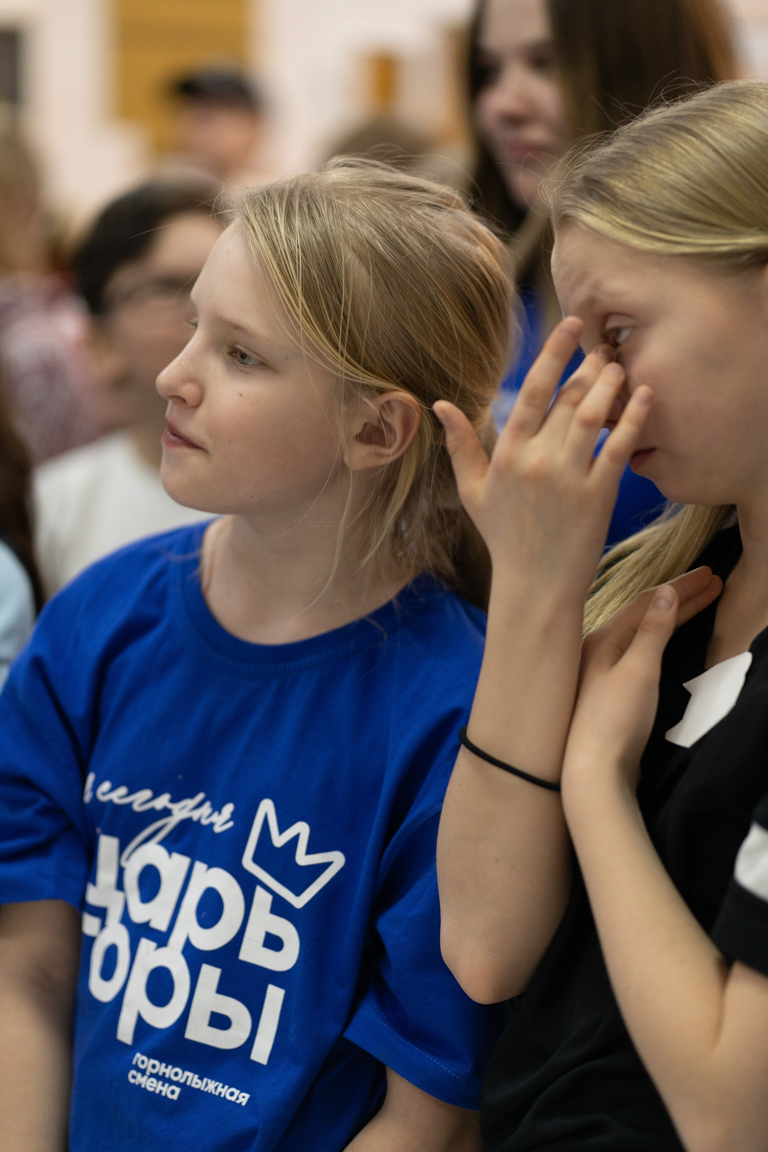 Репортаж Детский Лагерь. Анастасия Паршукова — фотограф Шерегеш Новосибирск