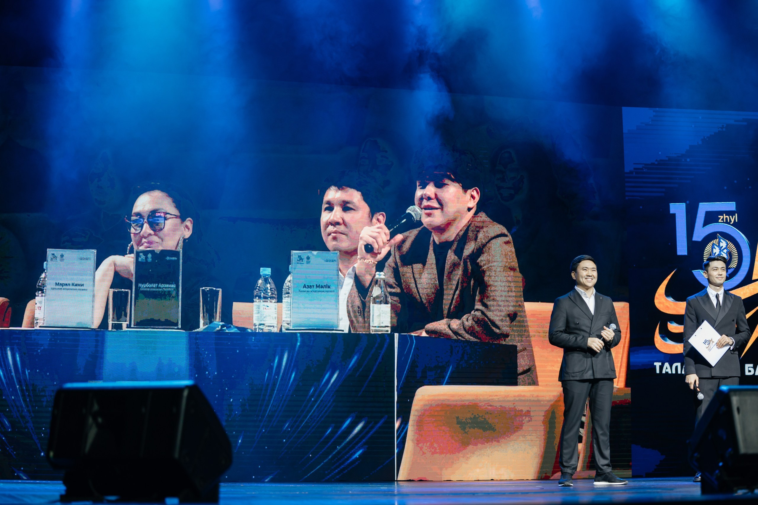 Проект 3. 15 летие Самрук Казына. Дата: октябрь 2023. Профессиональный фотограф в городе Астана/Алматы Даурен Сембаев