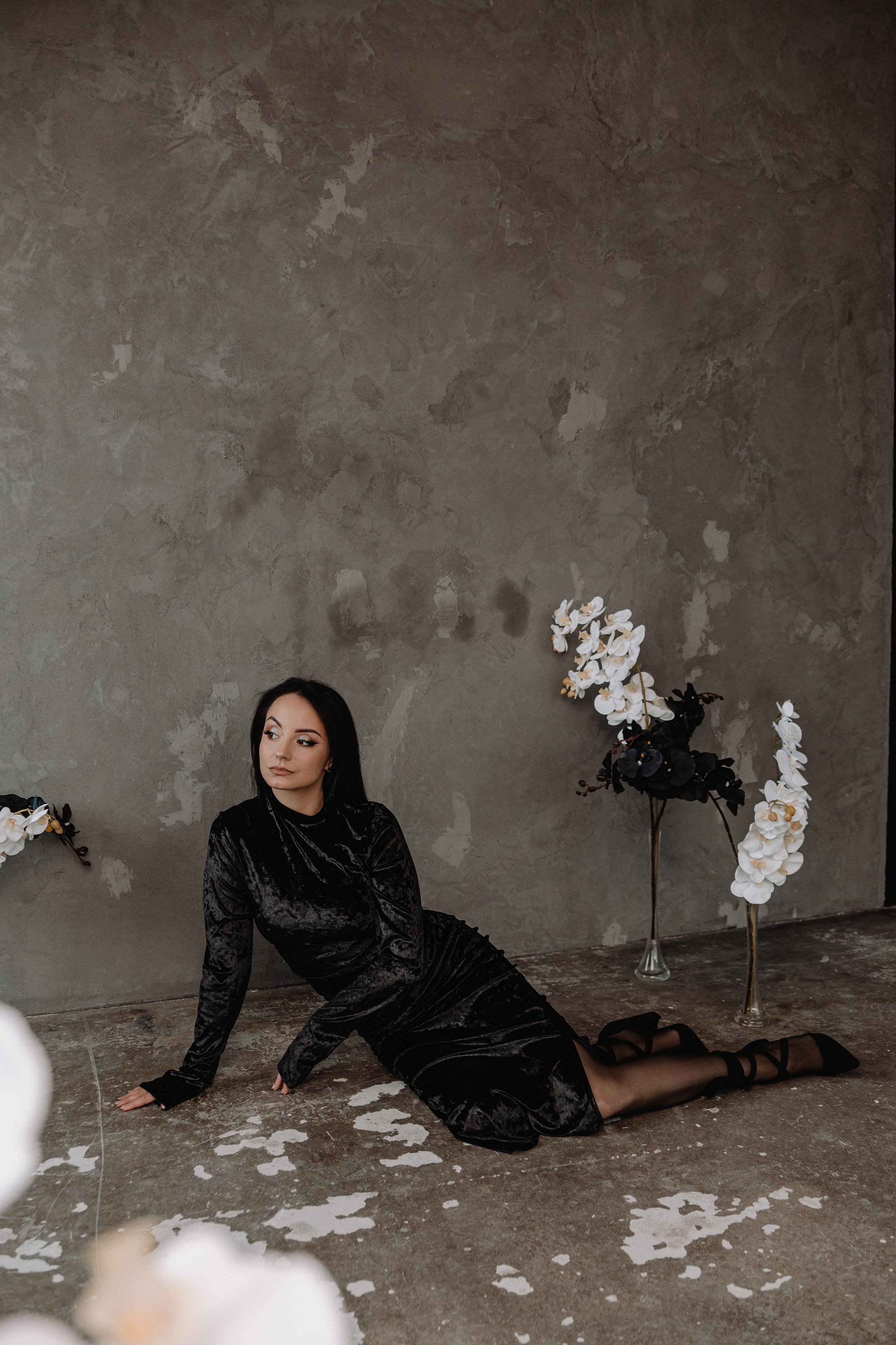 Яна. Фотограф Воронеж Варвара