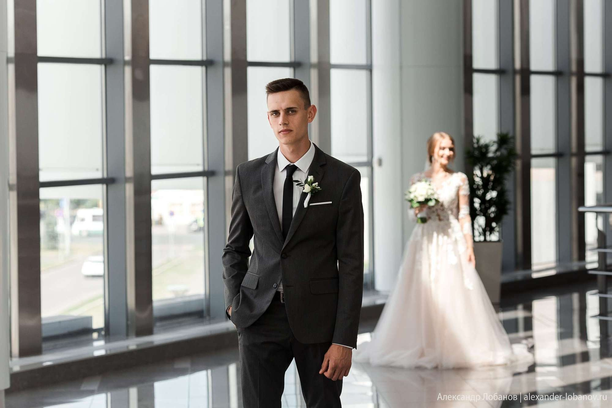 Свадьба Михаила и Анастасии