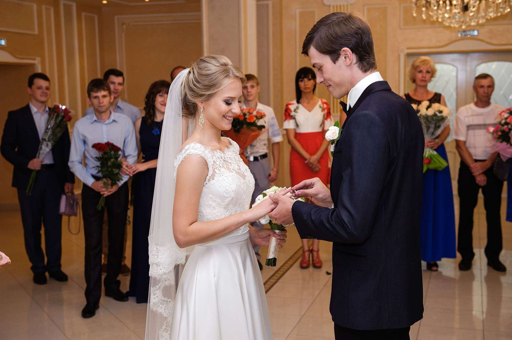 Сергей и Екатерина