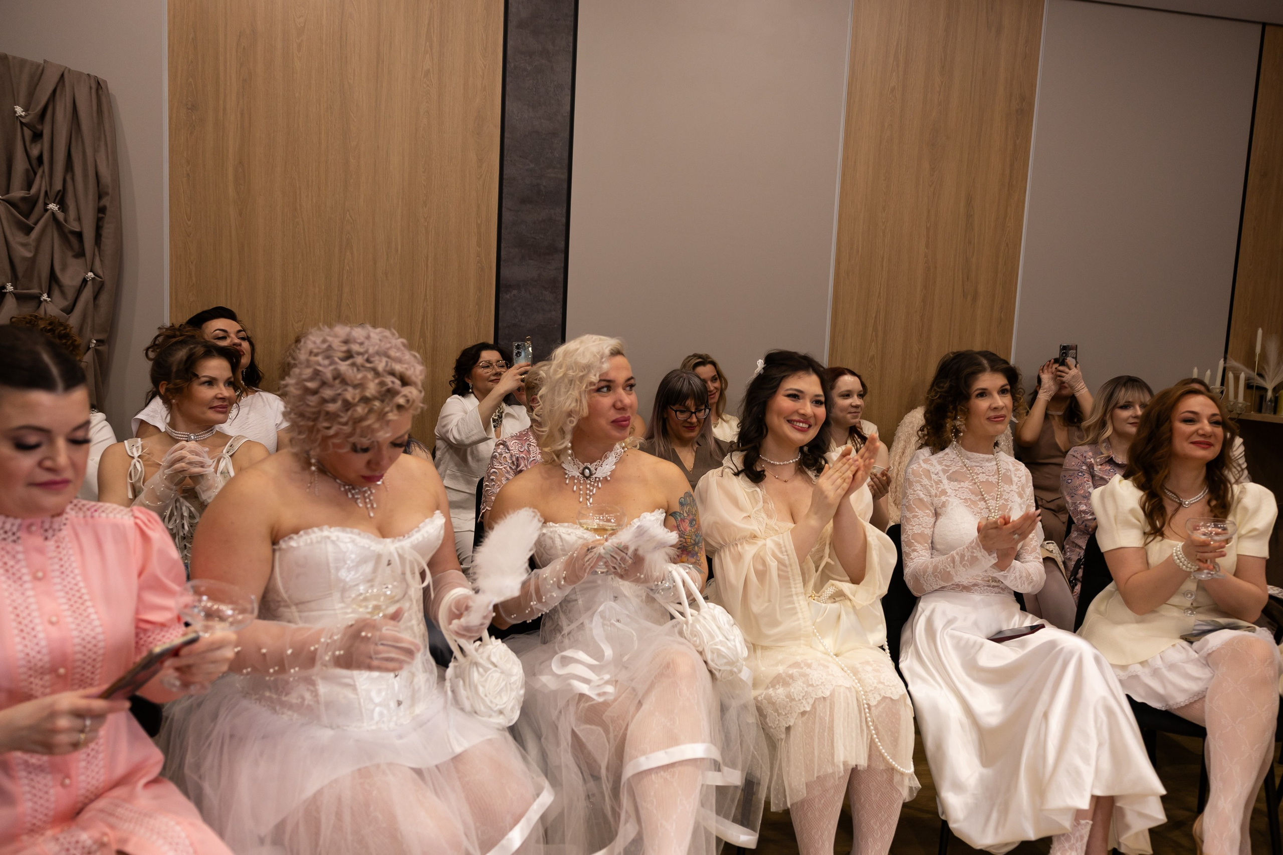 Бал красоты «Рококо». Главная