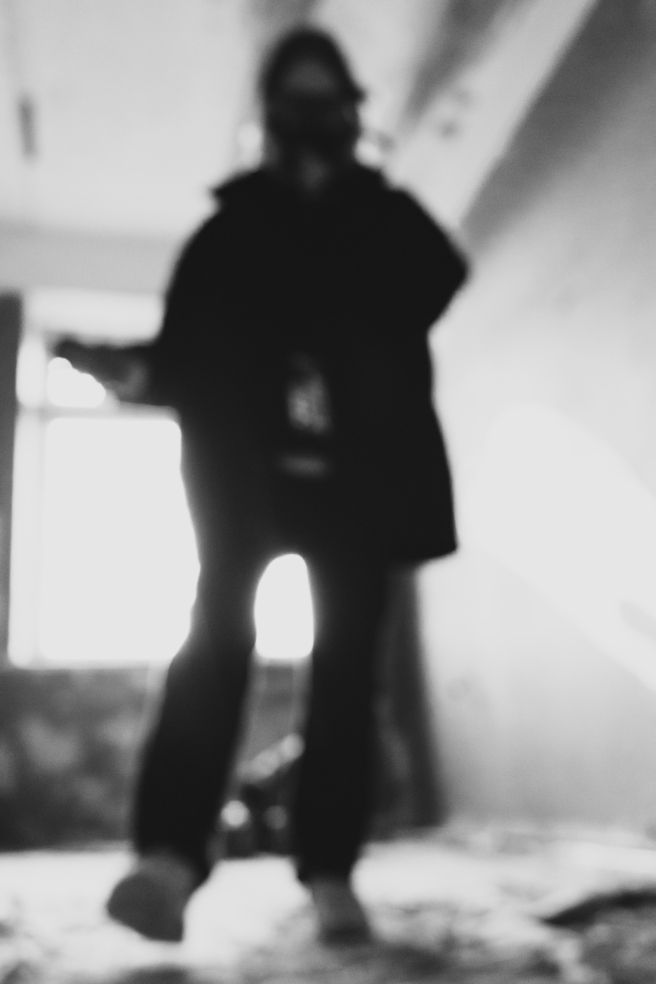 Ника. Фотограф Михаил Николаев